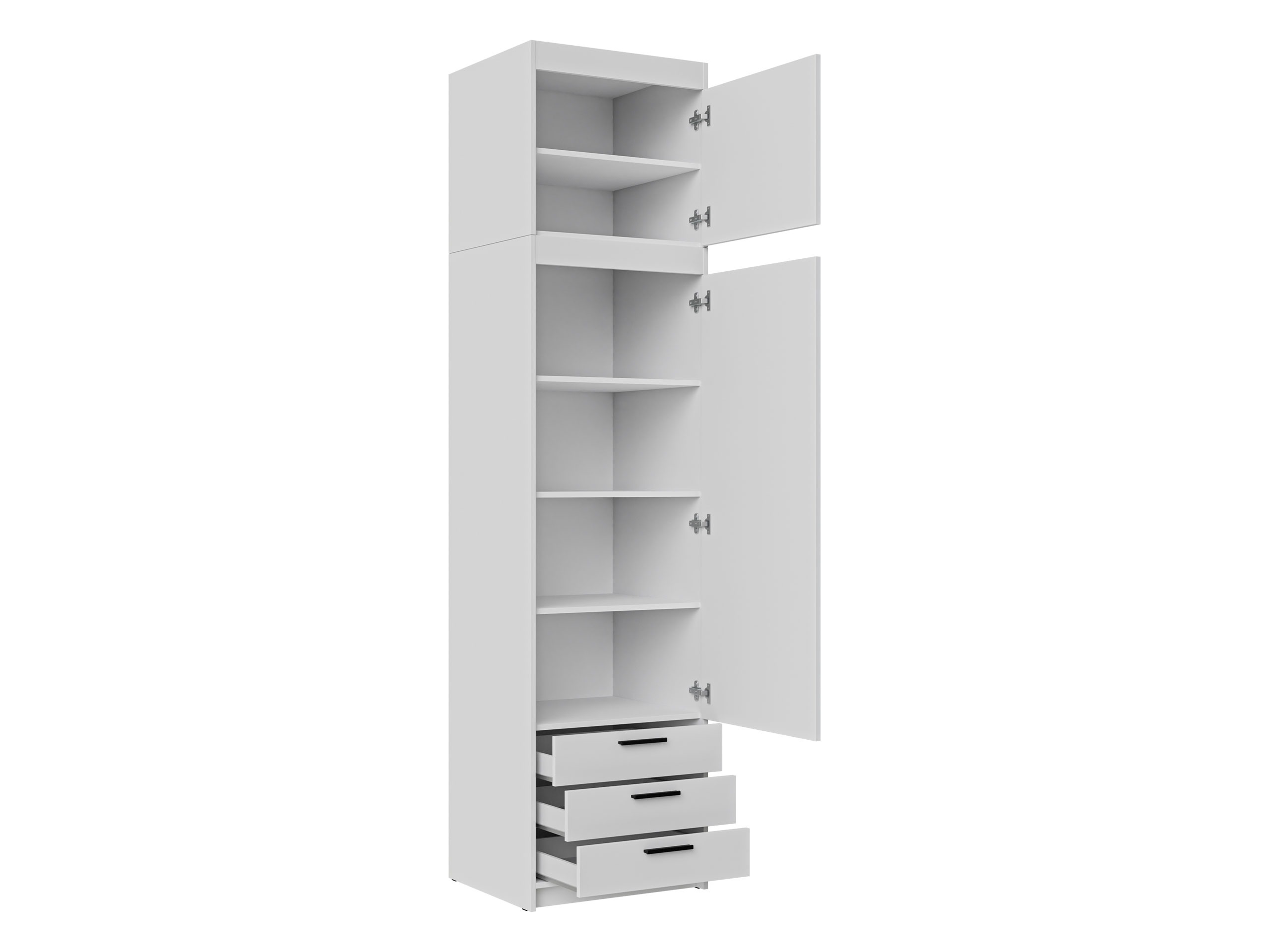 Bookcase Novduni 111 (Oak)