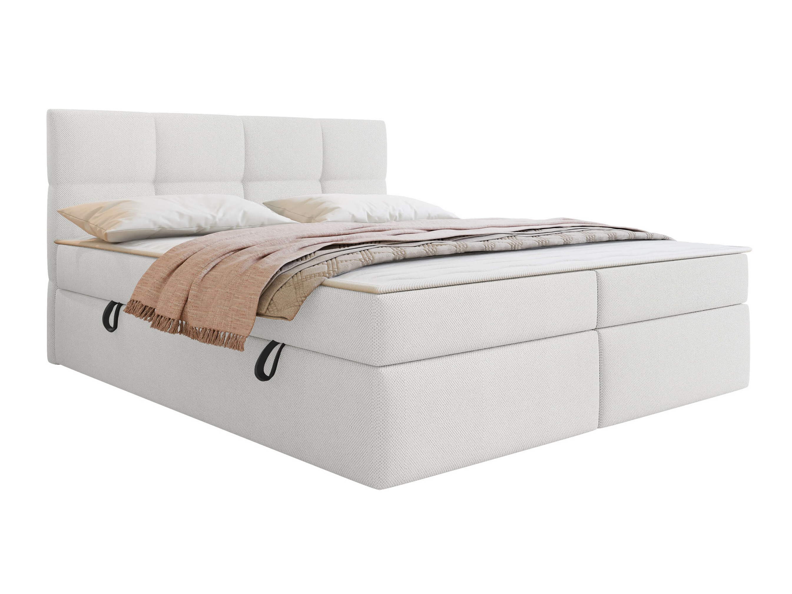 Continental bed ComfiDream Nivina (Curio 80)