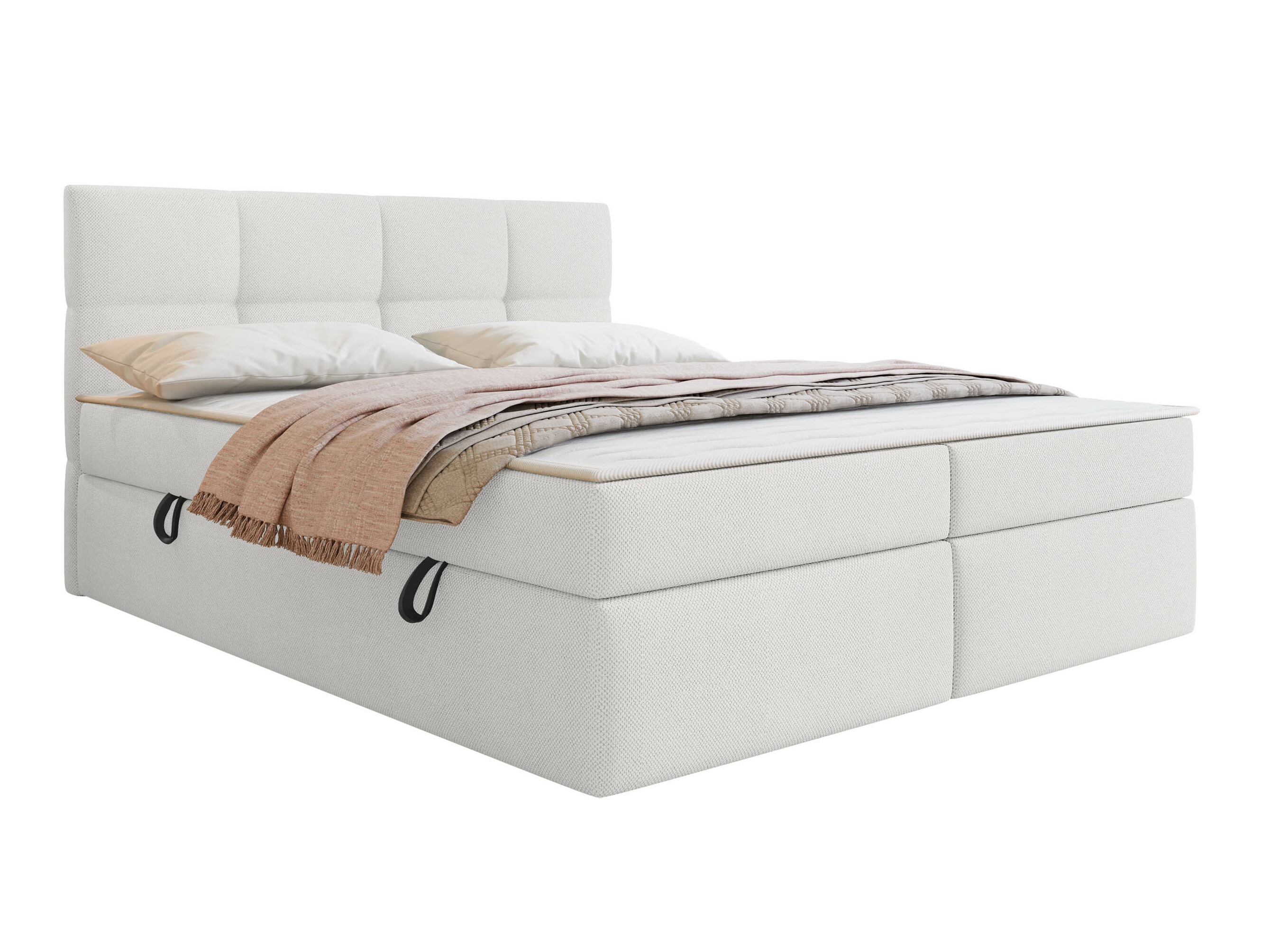 Continental bed ComfiDream Nivina (Curio 80)