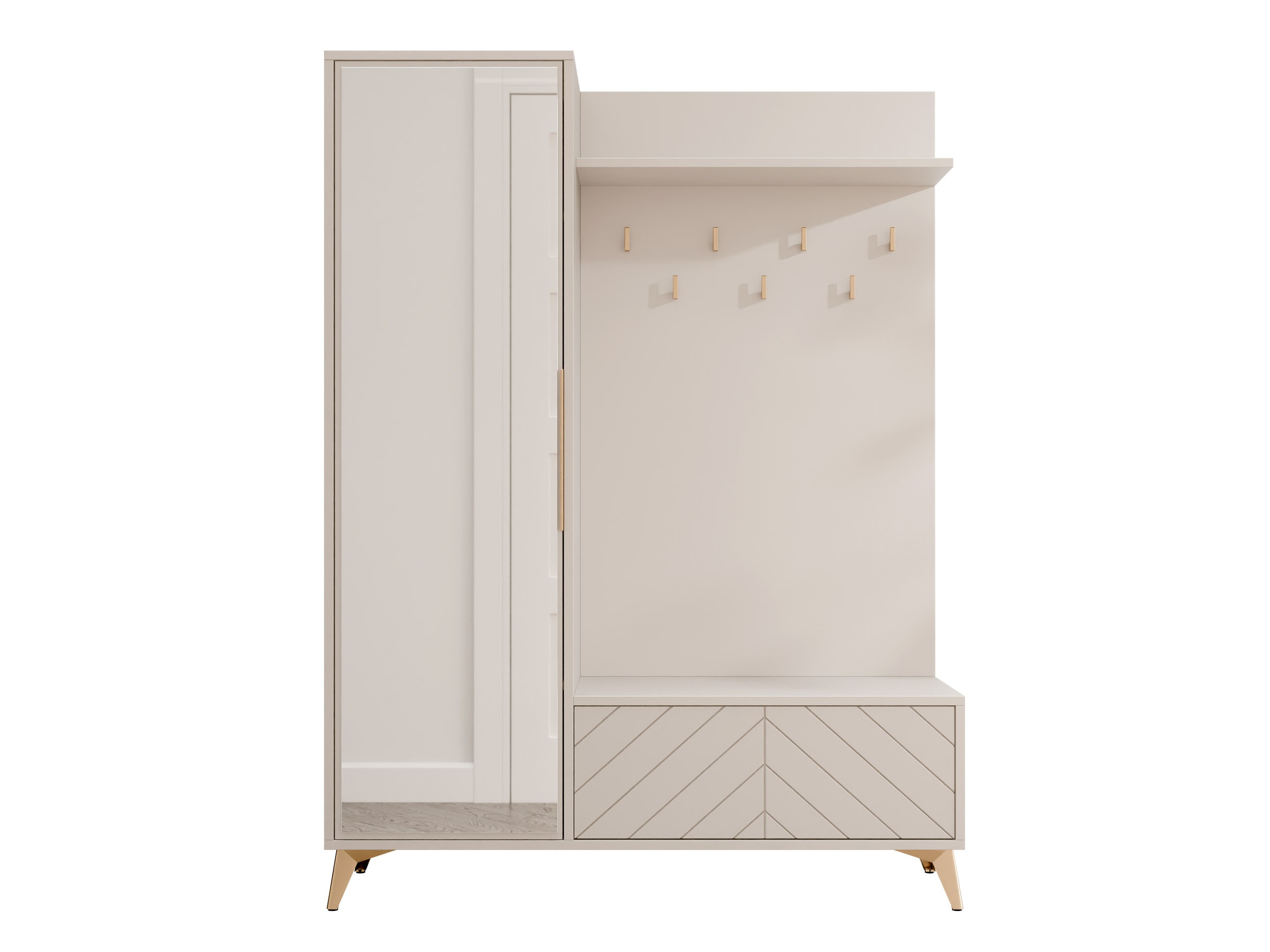 Hallway set Comfivo Citrus