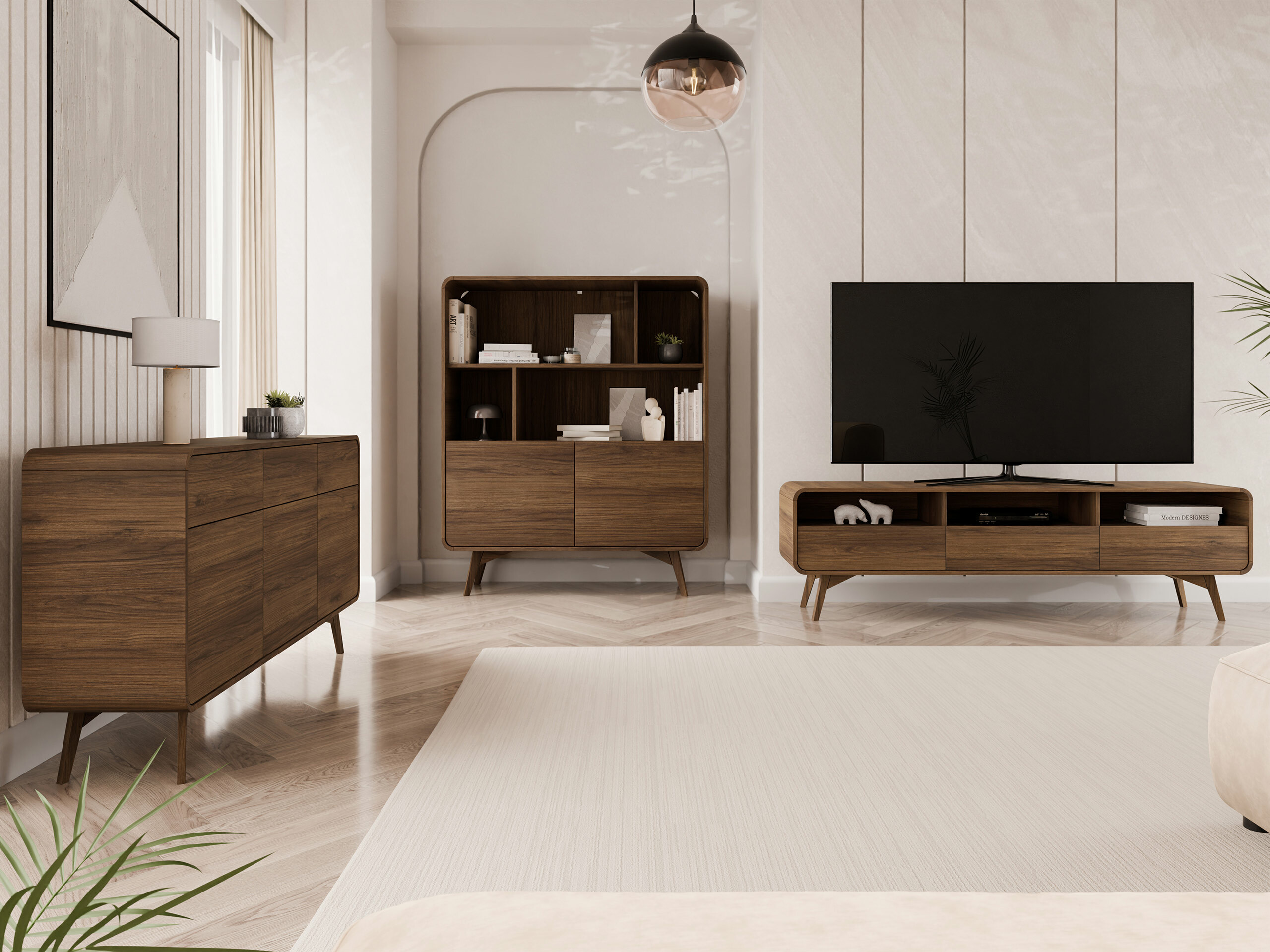 Living room set Focos