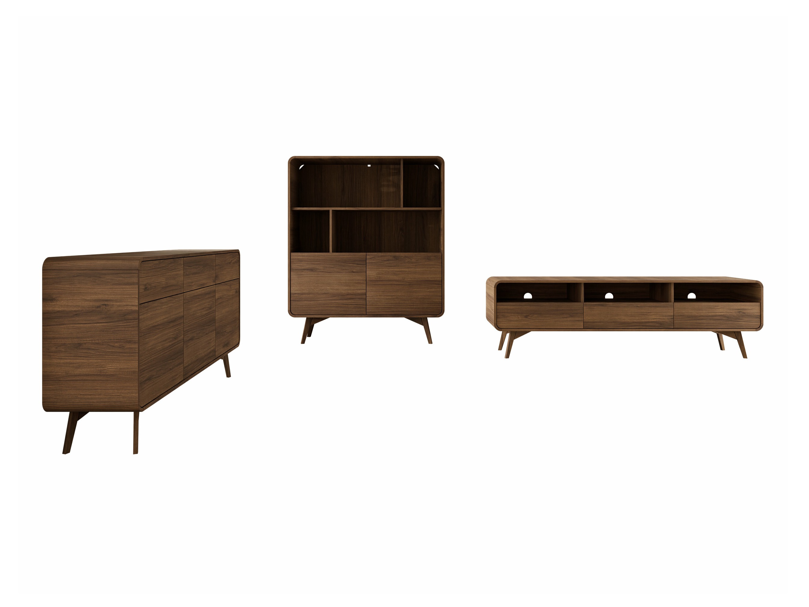 Living room set Focos