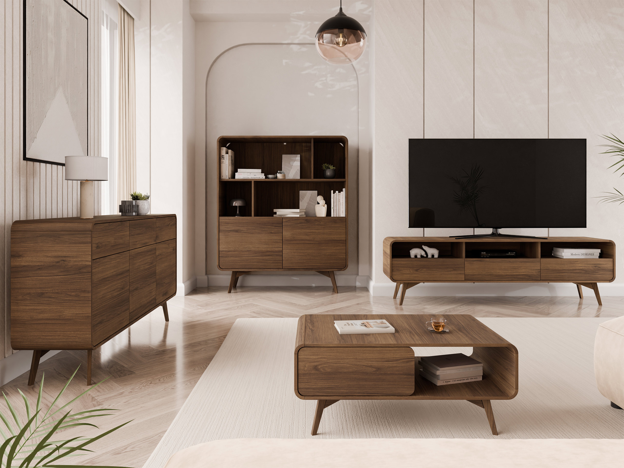 Living room set Focos