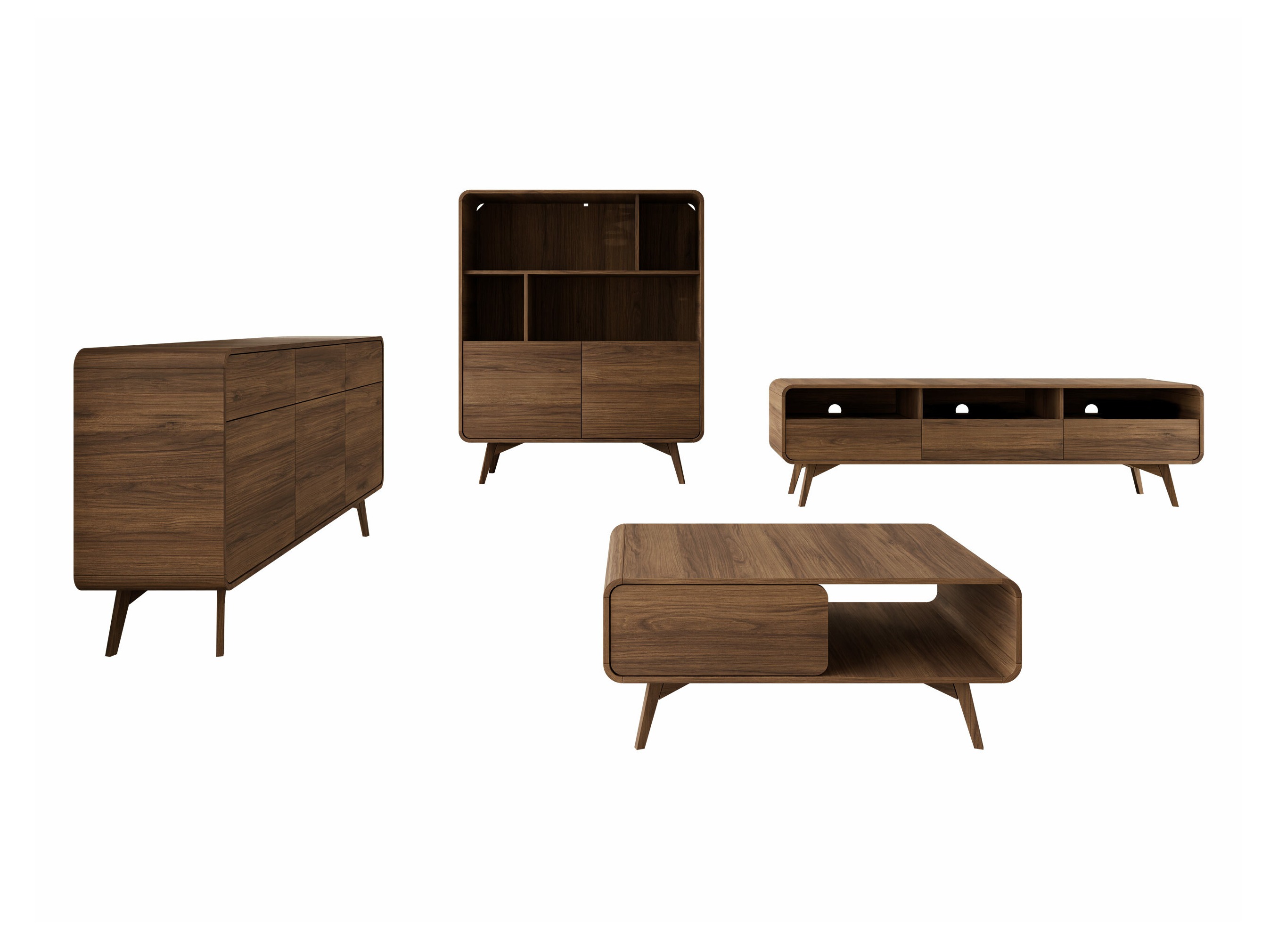 Living room set Focos