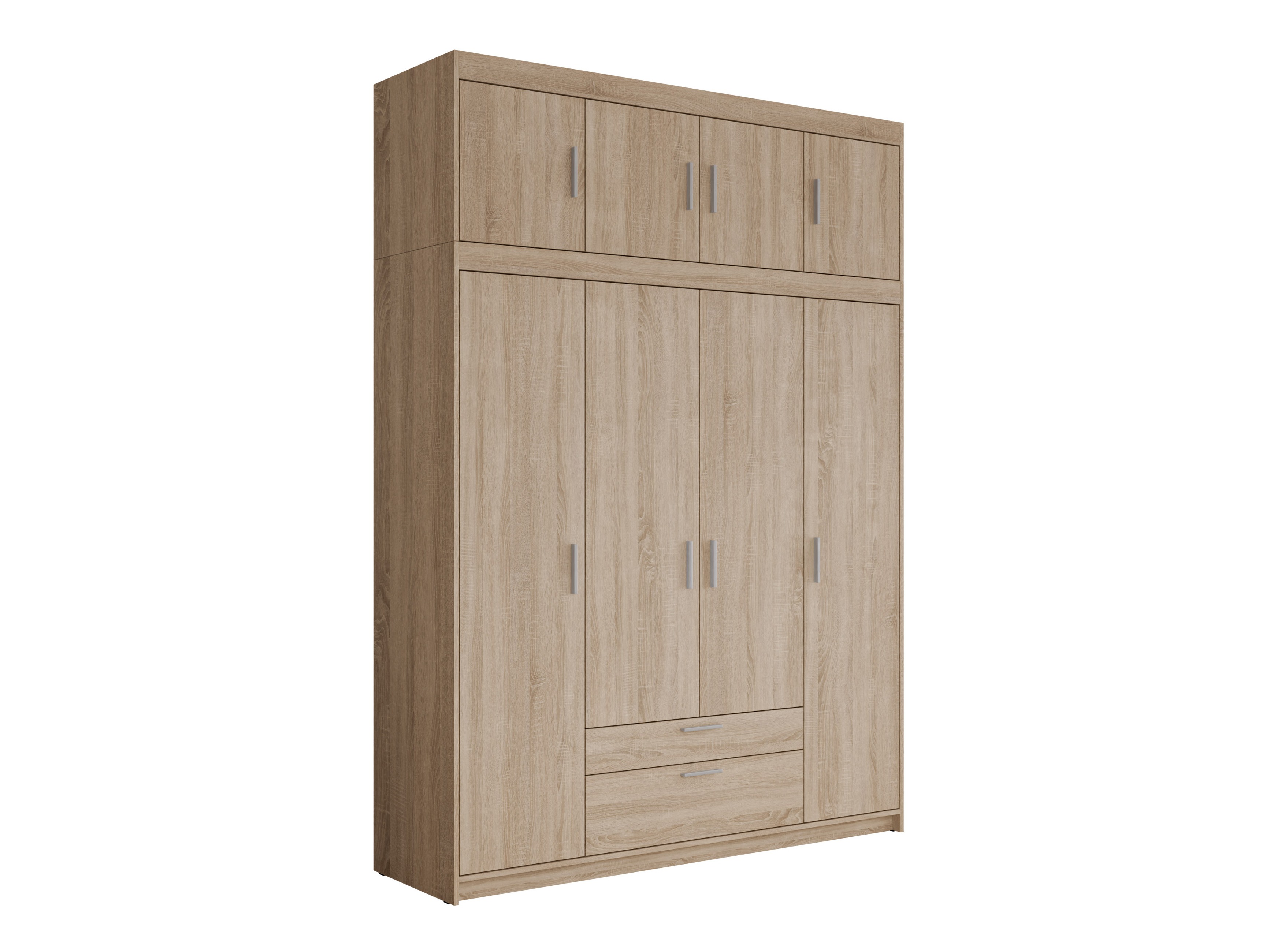 Wardrobe Novduni 106 (Sonoma oak)