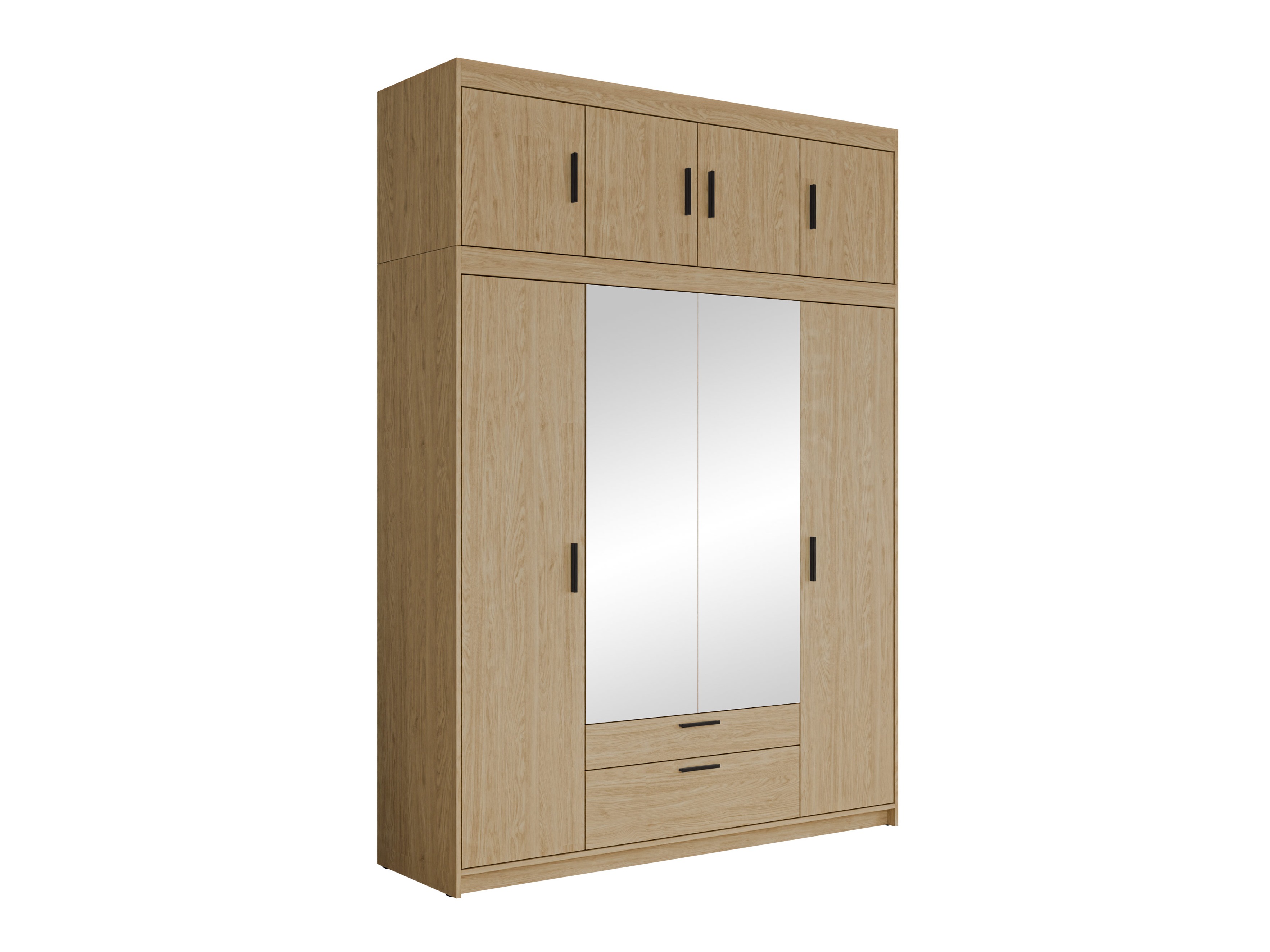 Wardrobe Novduni 109 (Oak)