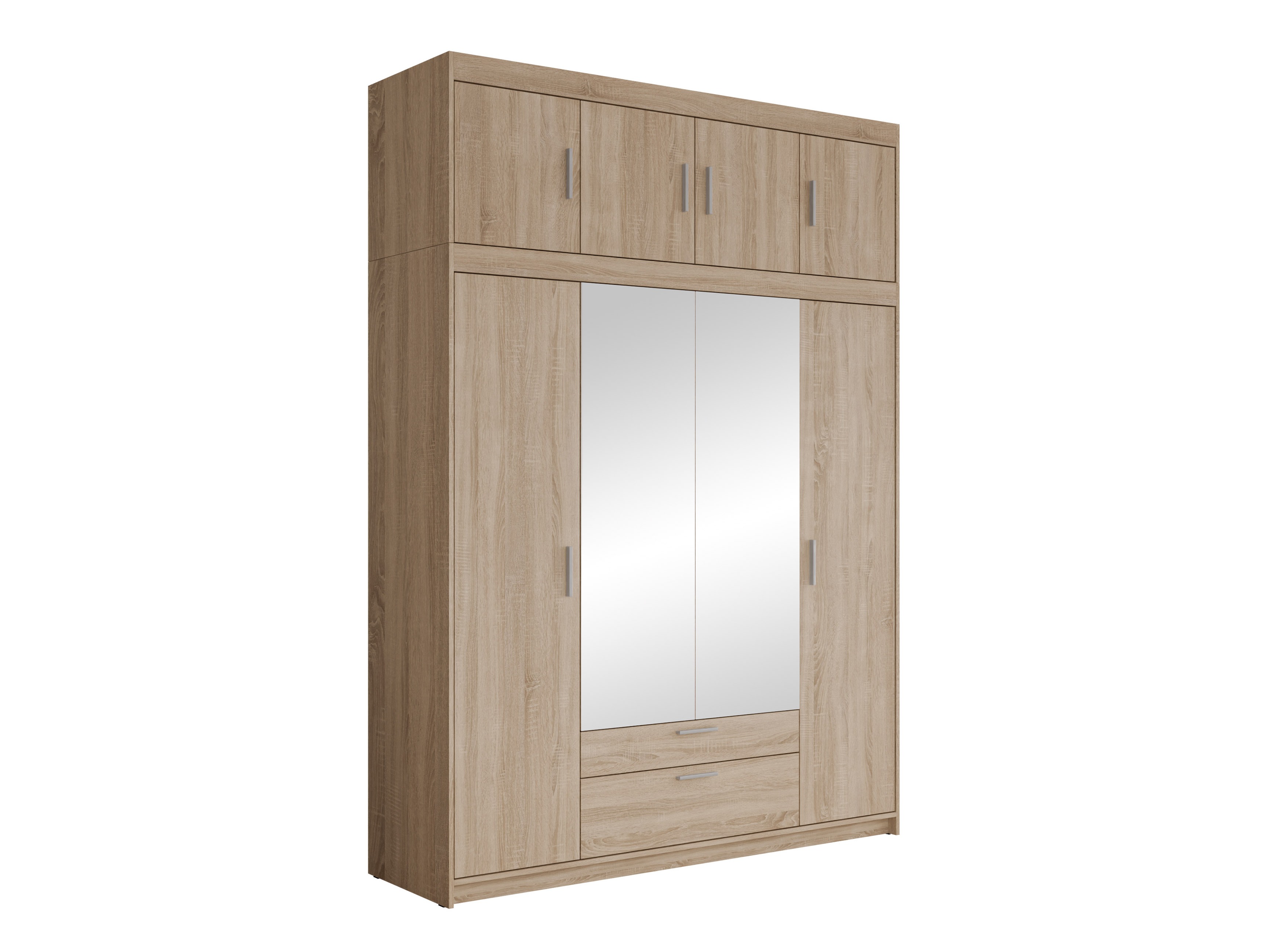 Wardrobe Novduni 109 (Sonoma oak)