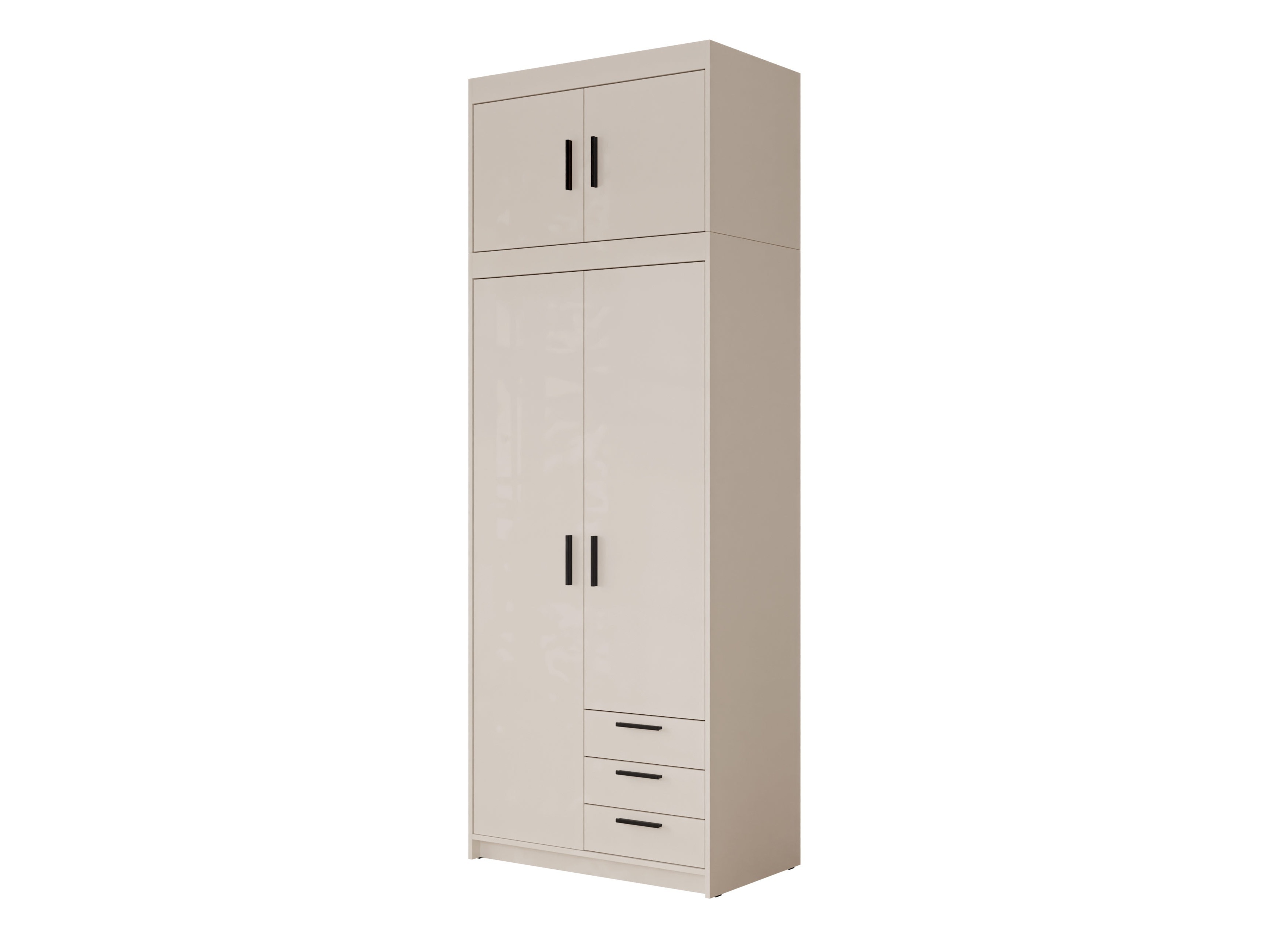 Wardrobe Novduni 113 (Beige)