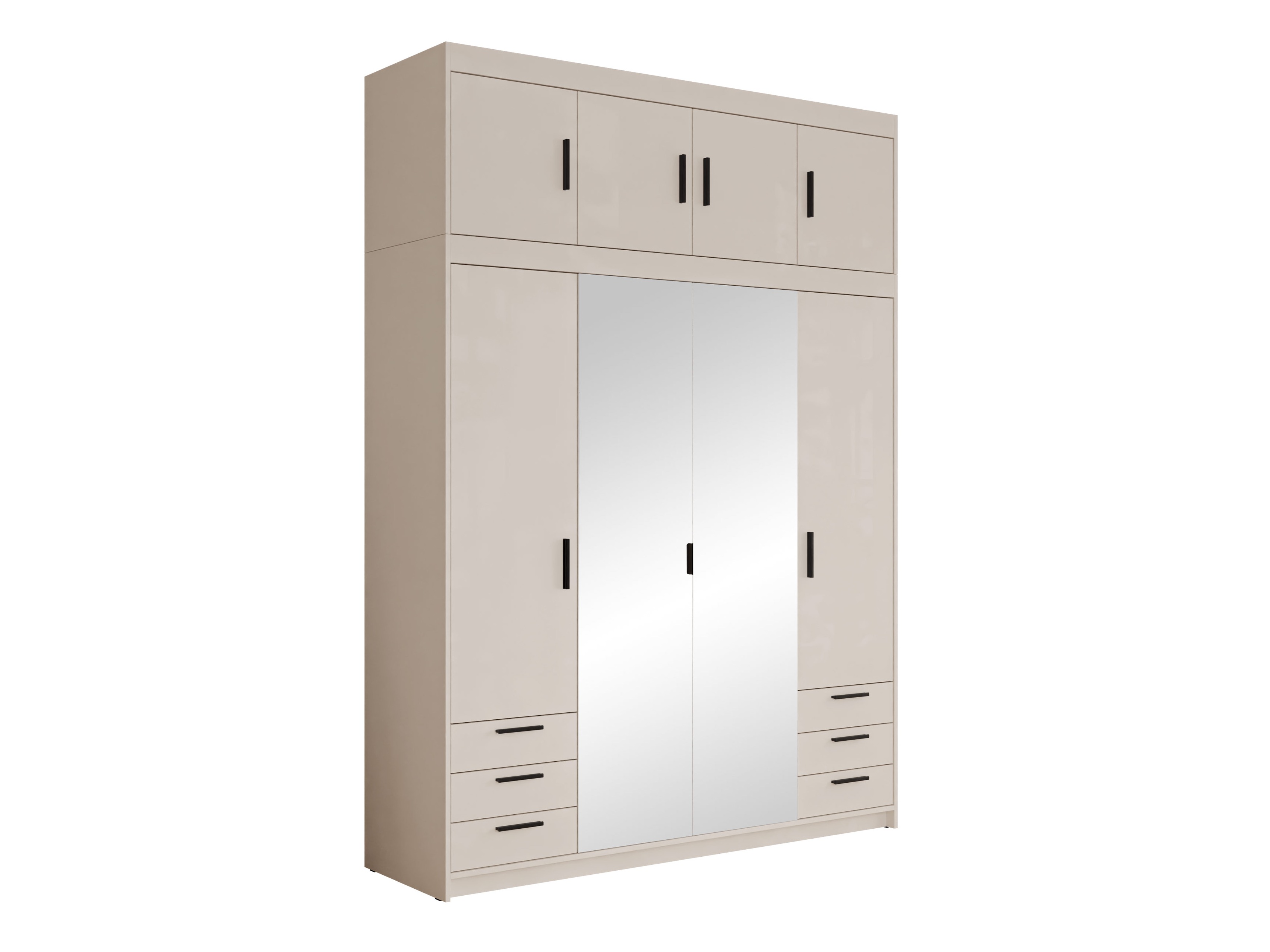Wardrobe Novduni 120 (Beige)