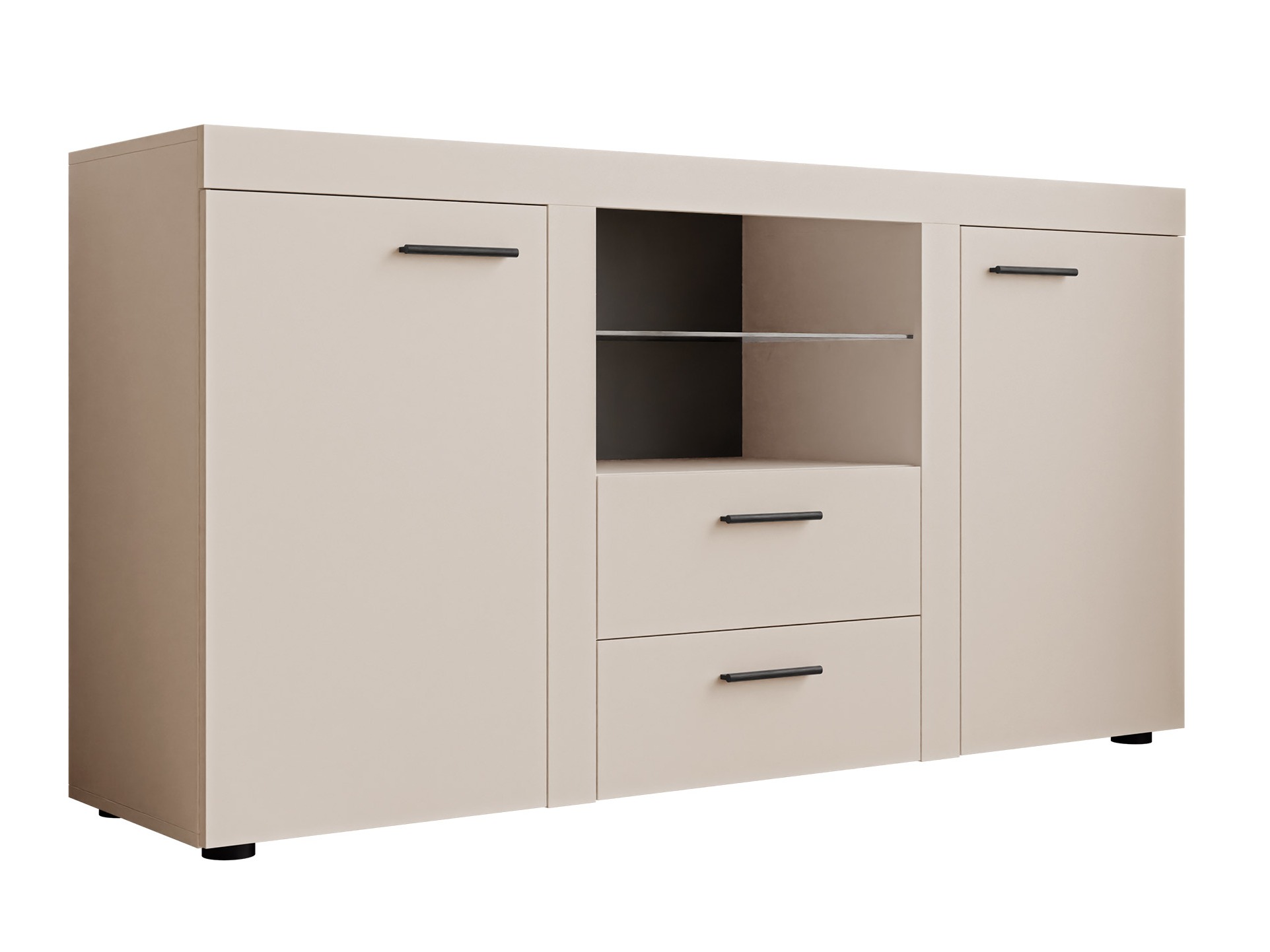 Chest of drawers Univio (Beige)