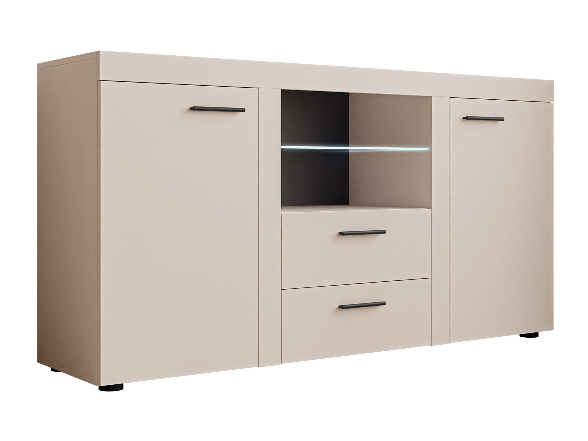 Chest of drawers Univio (Beige)