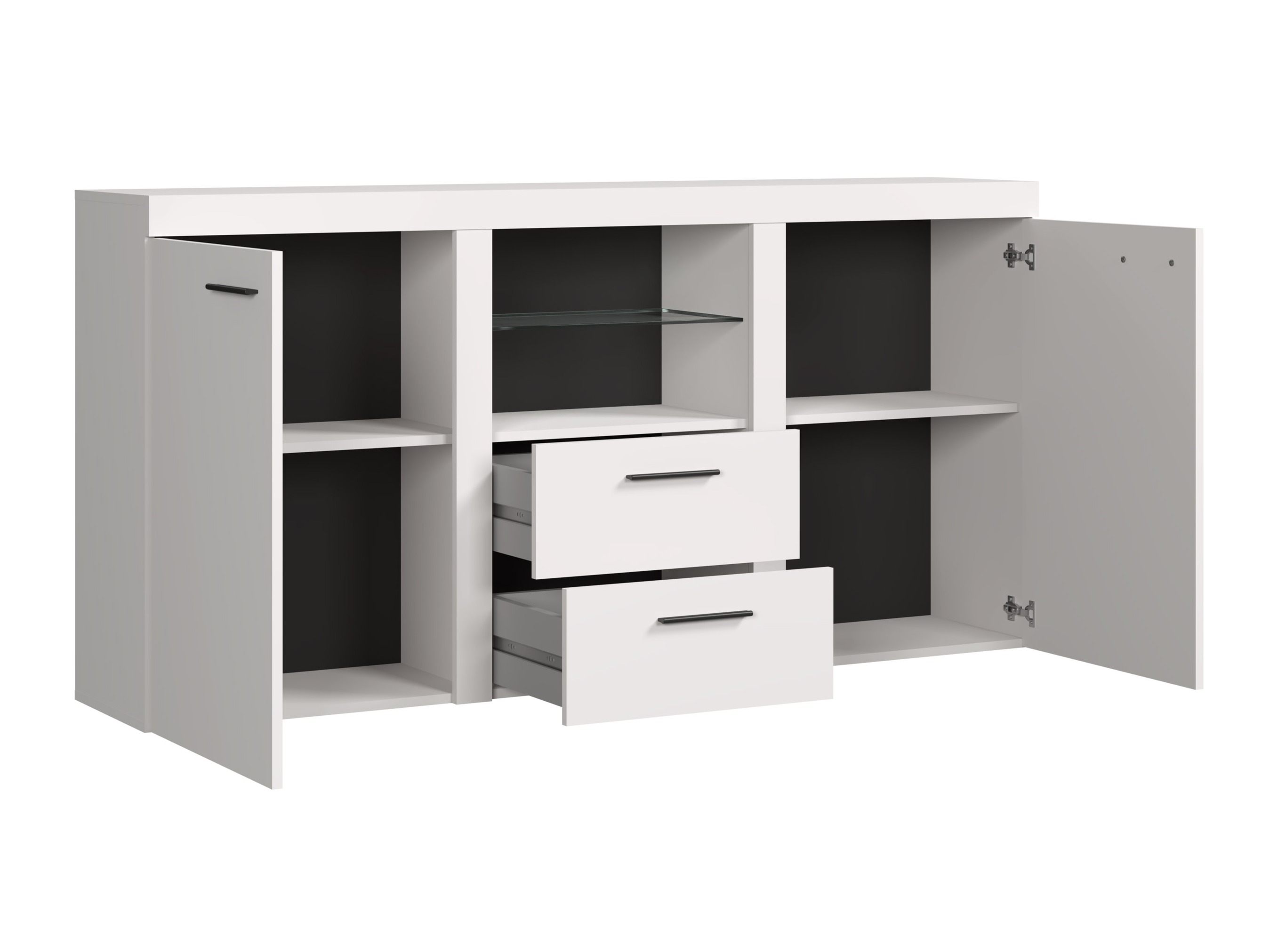 Chest of drawers Univio (Beige)