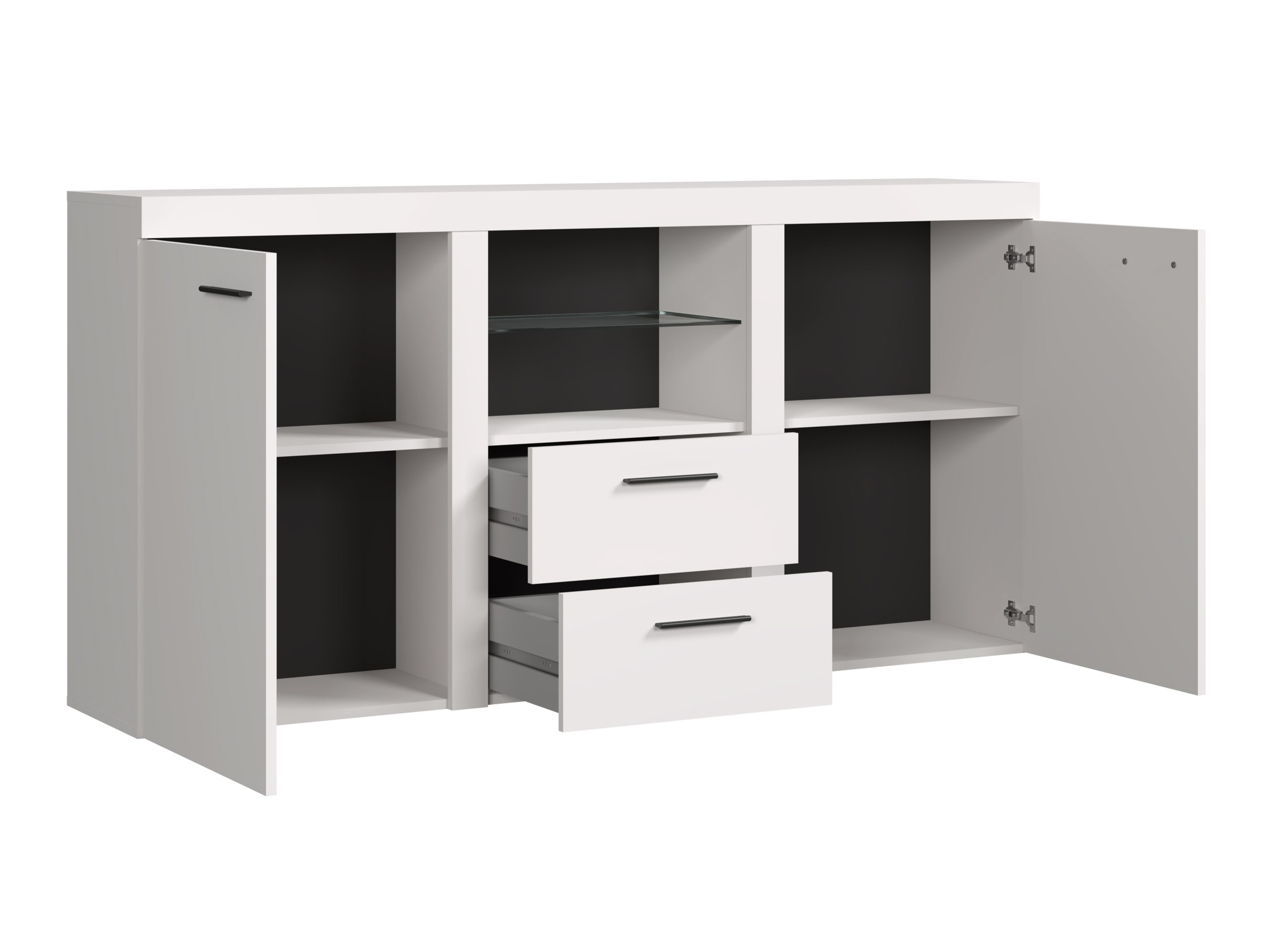 Chest of drawers Univio (Lefkas oak)