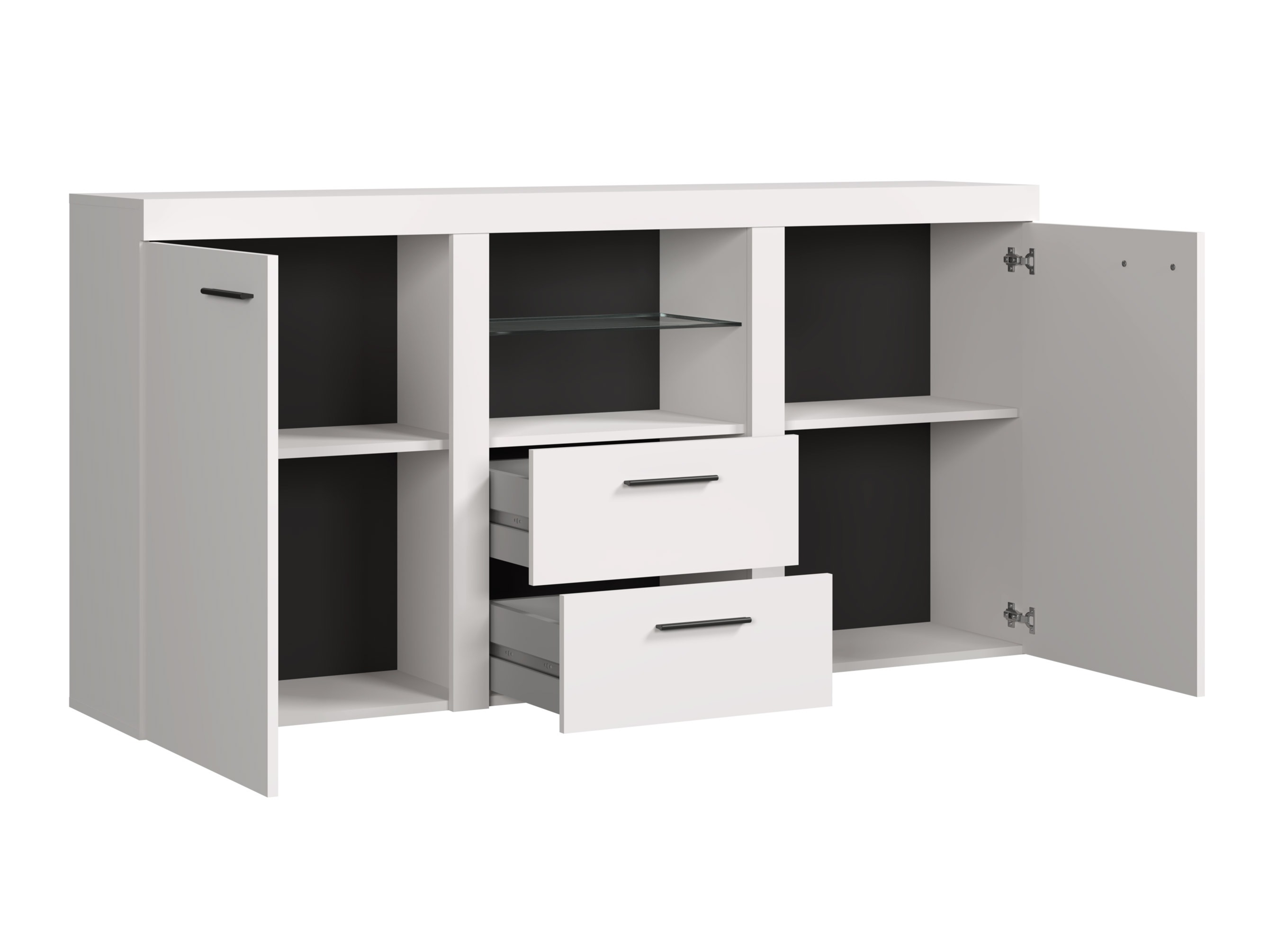 Chest of drawers Univio (Oak)