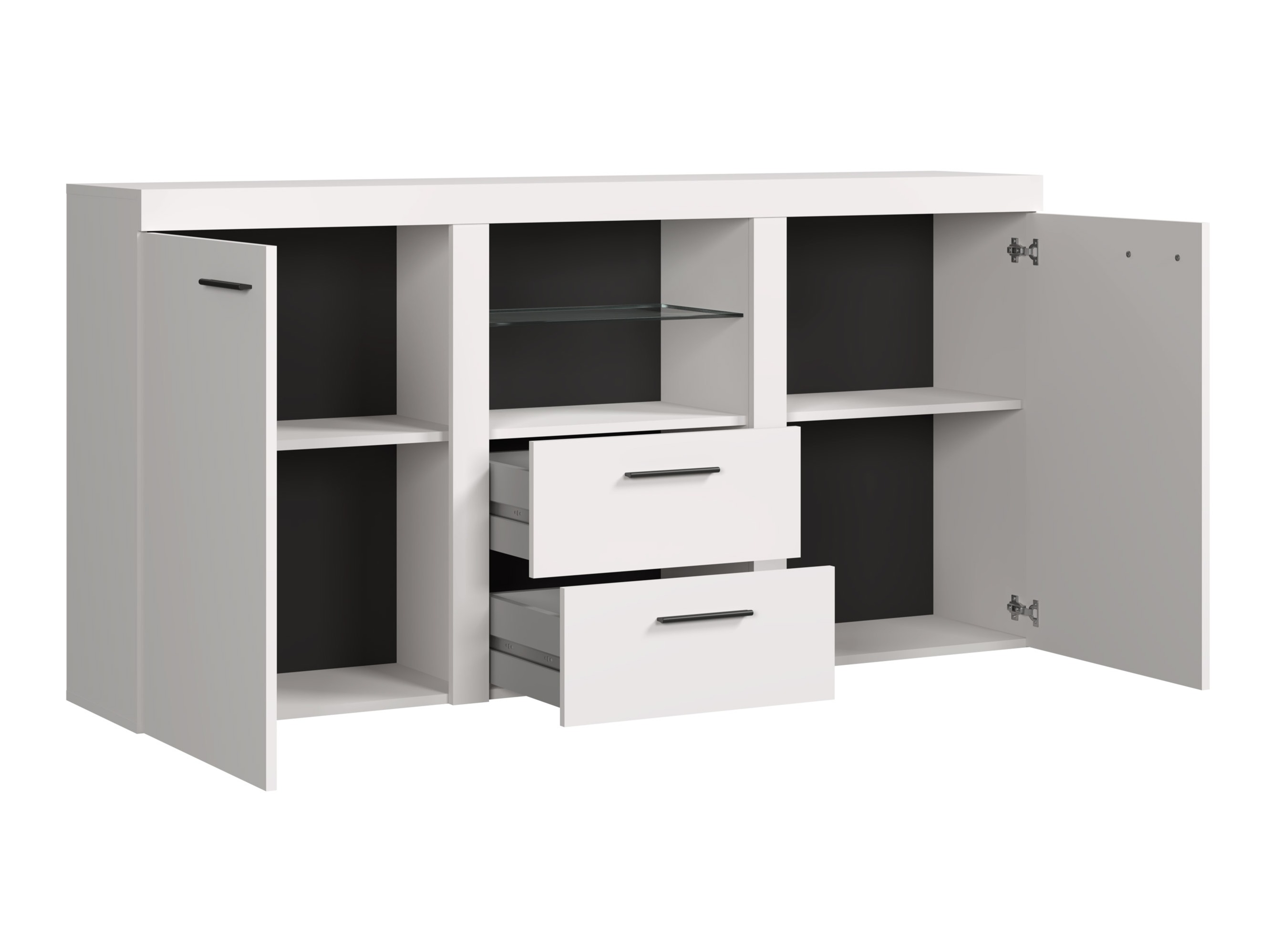 Chest of drawers Univio (Oak)