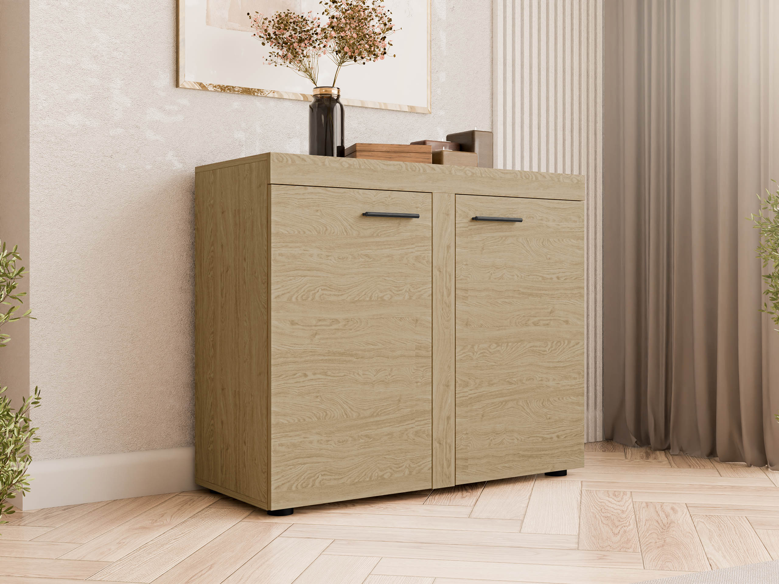 Sideboard Univio (Oak)