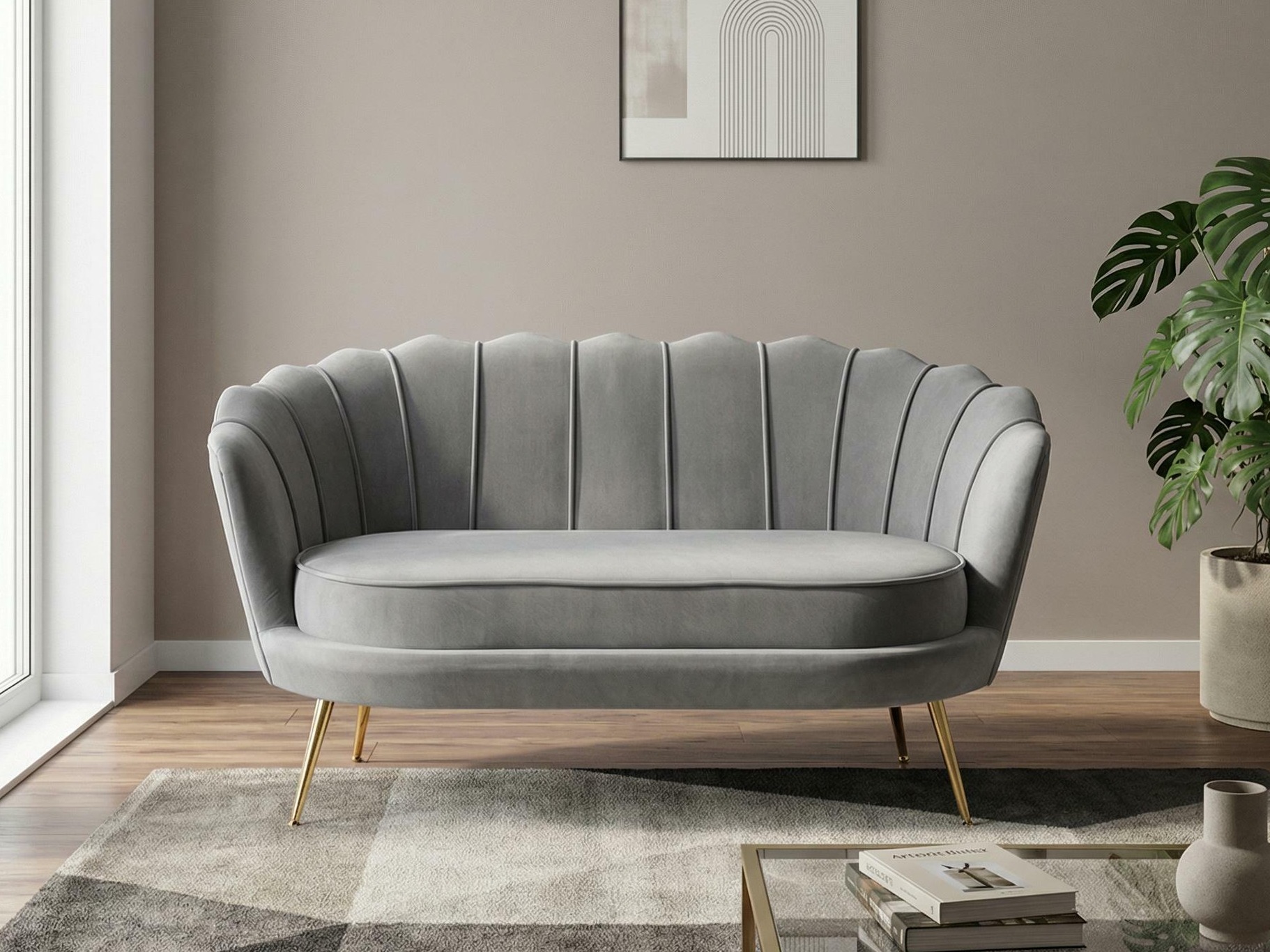 Sofa Houston 827 (Grey)