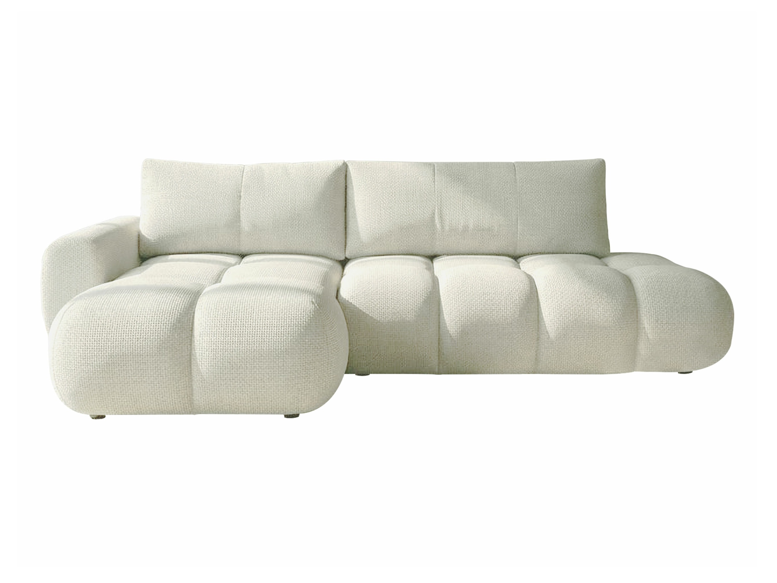 Corner sofa TrendyNest 120 (Flow 06)