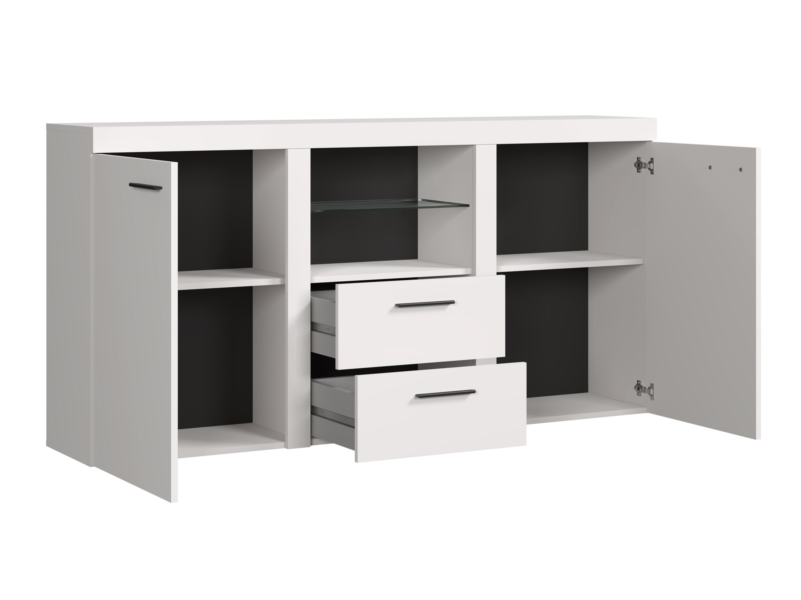 Living room set Univio I (Oak)