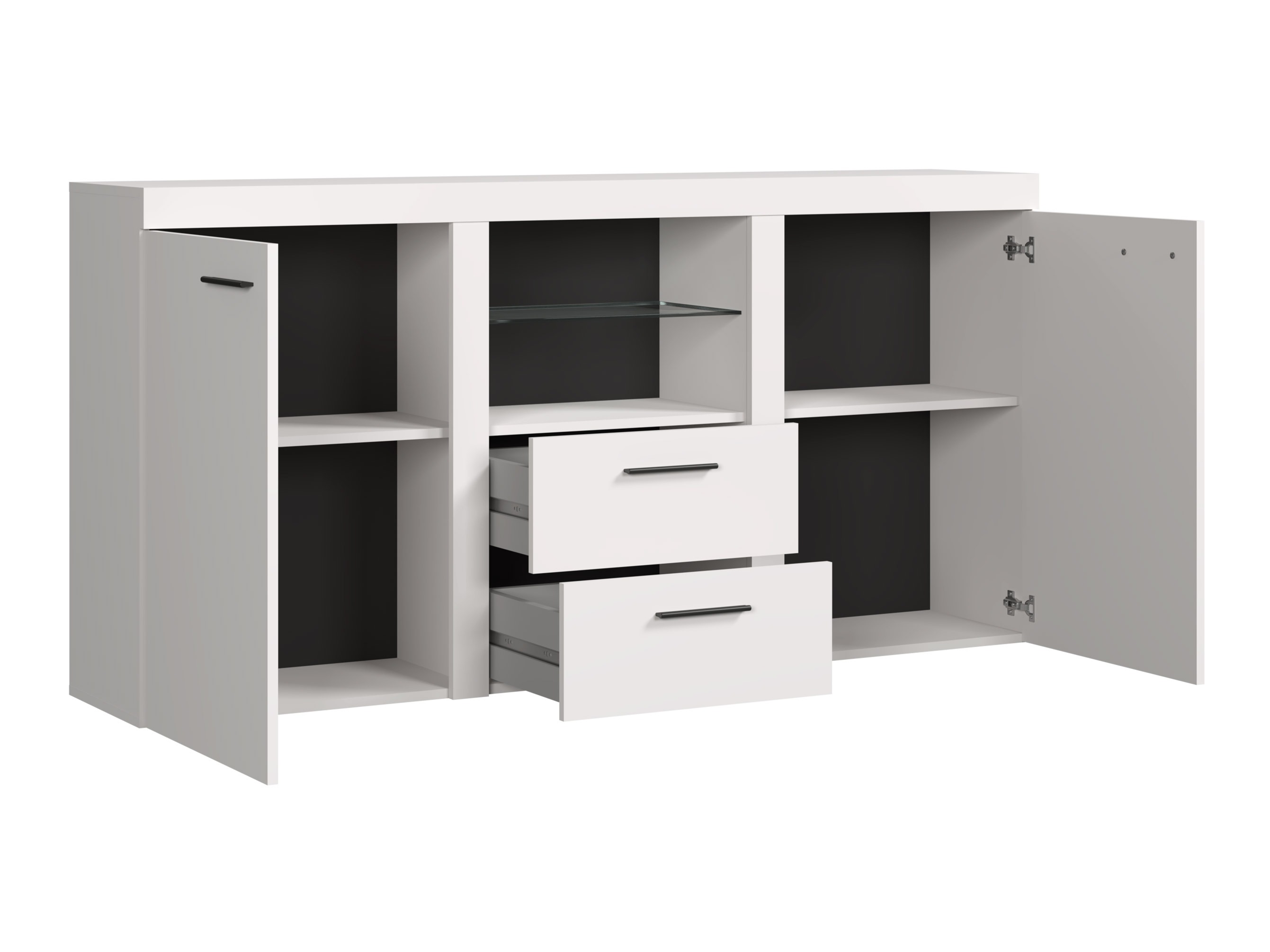 Living room set Univio I (Sonoma oak)