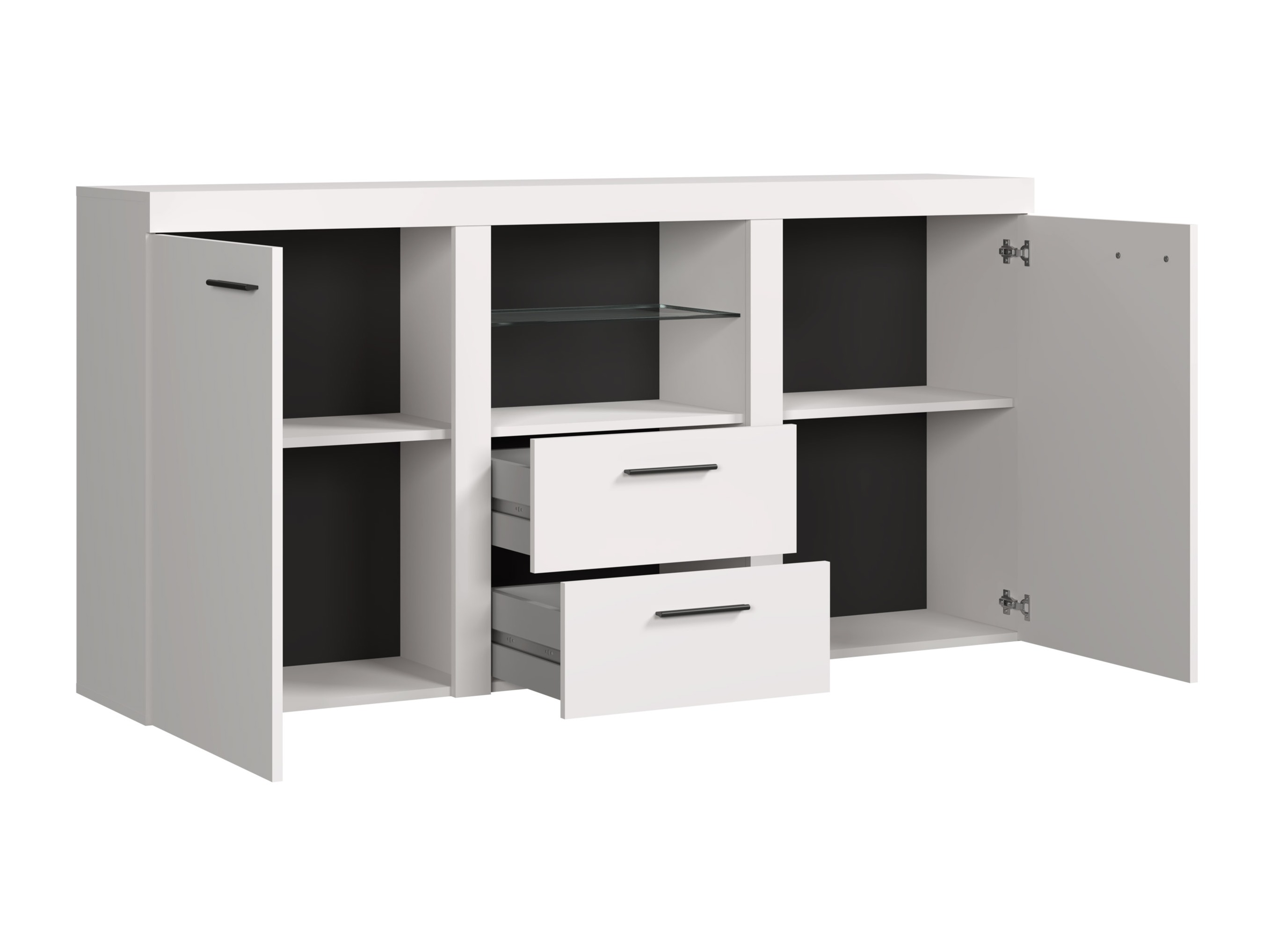 Living room set Univio I (Sonoma oak)