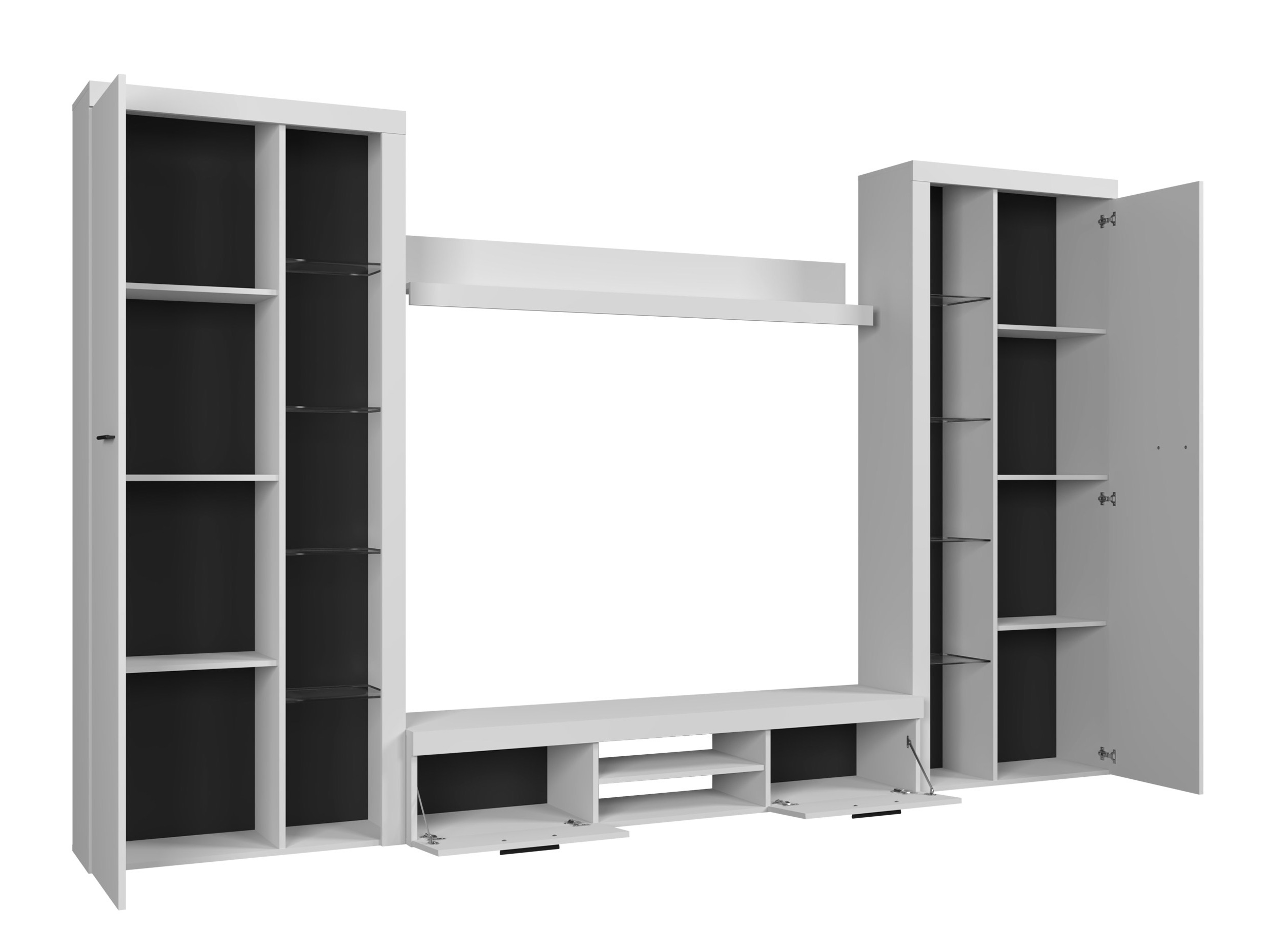 Living room set Univio II (Oak)