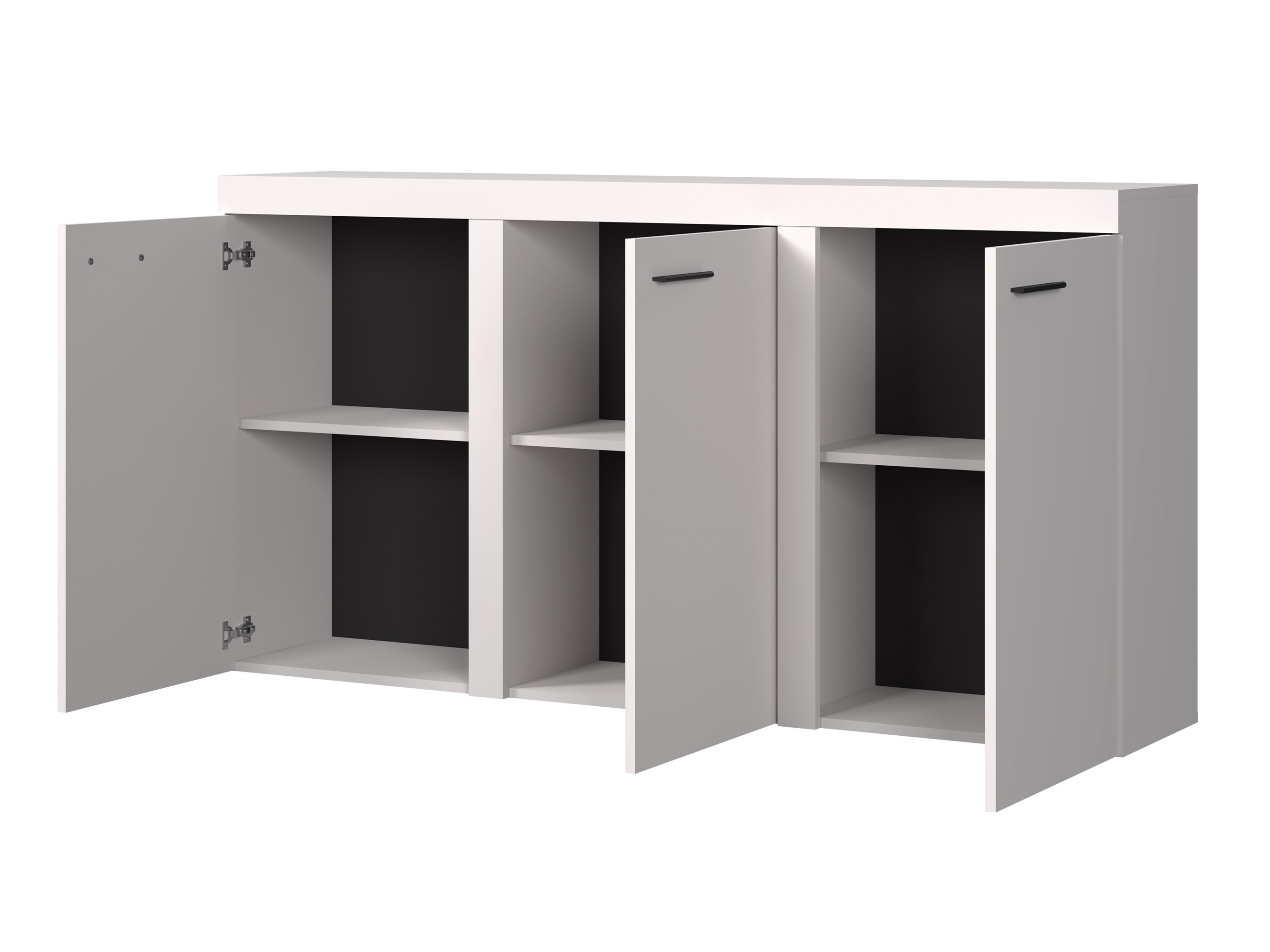 Sideboard Univio I (Oak)