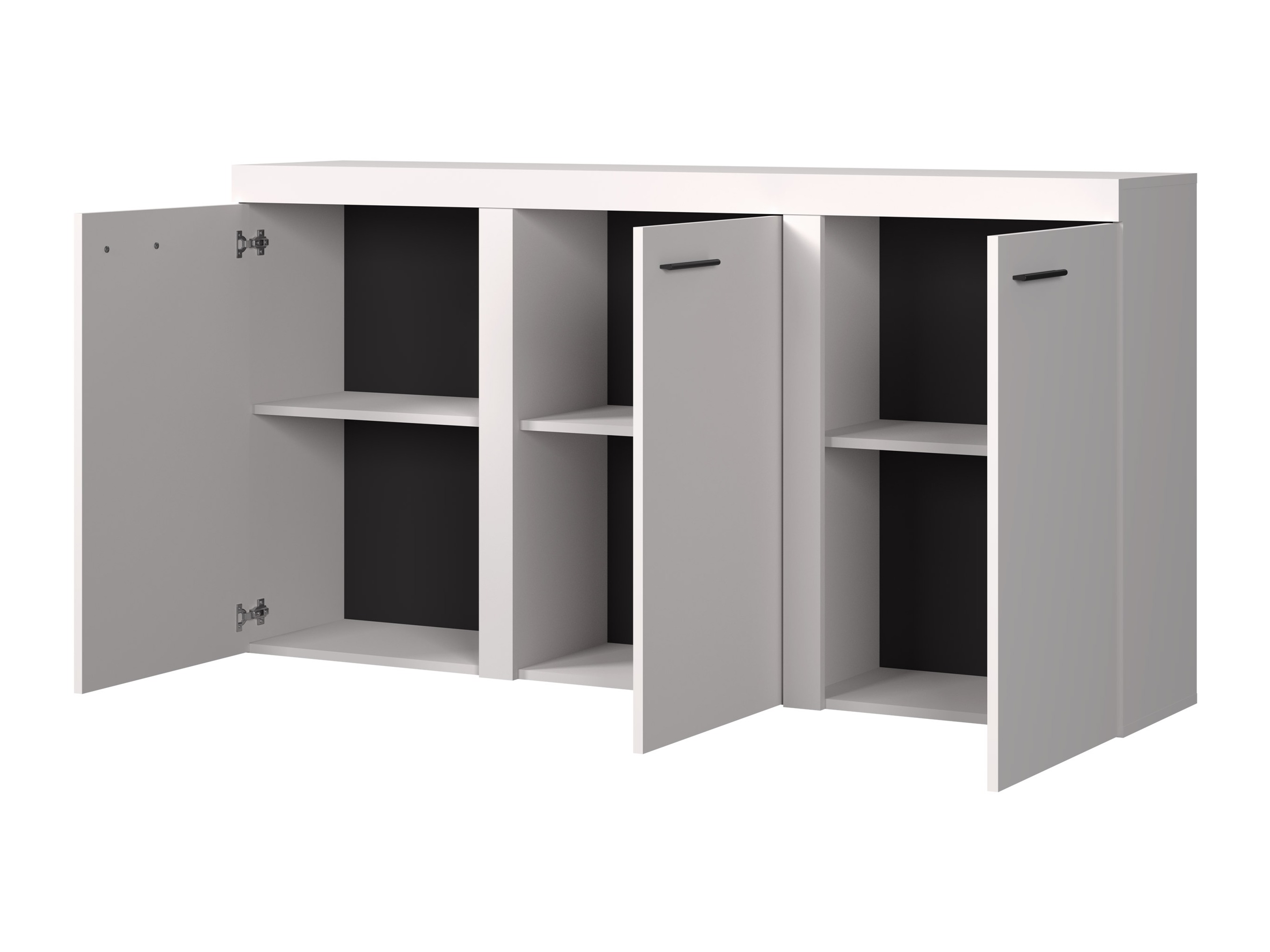 Sideboard Univio I (Sonoma oak)