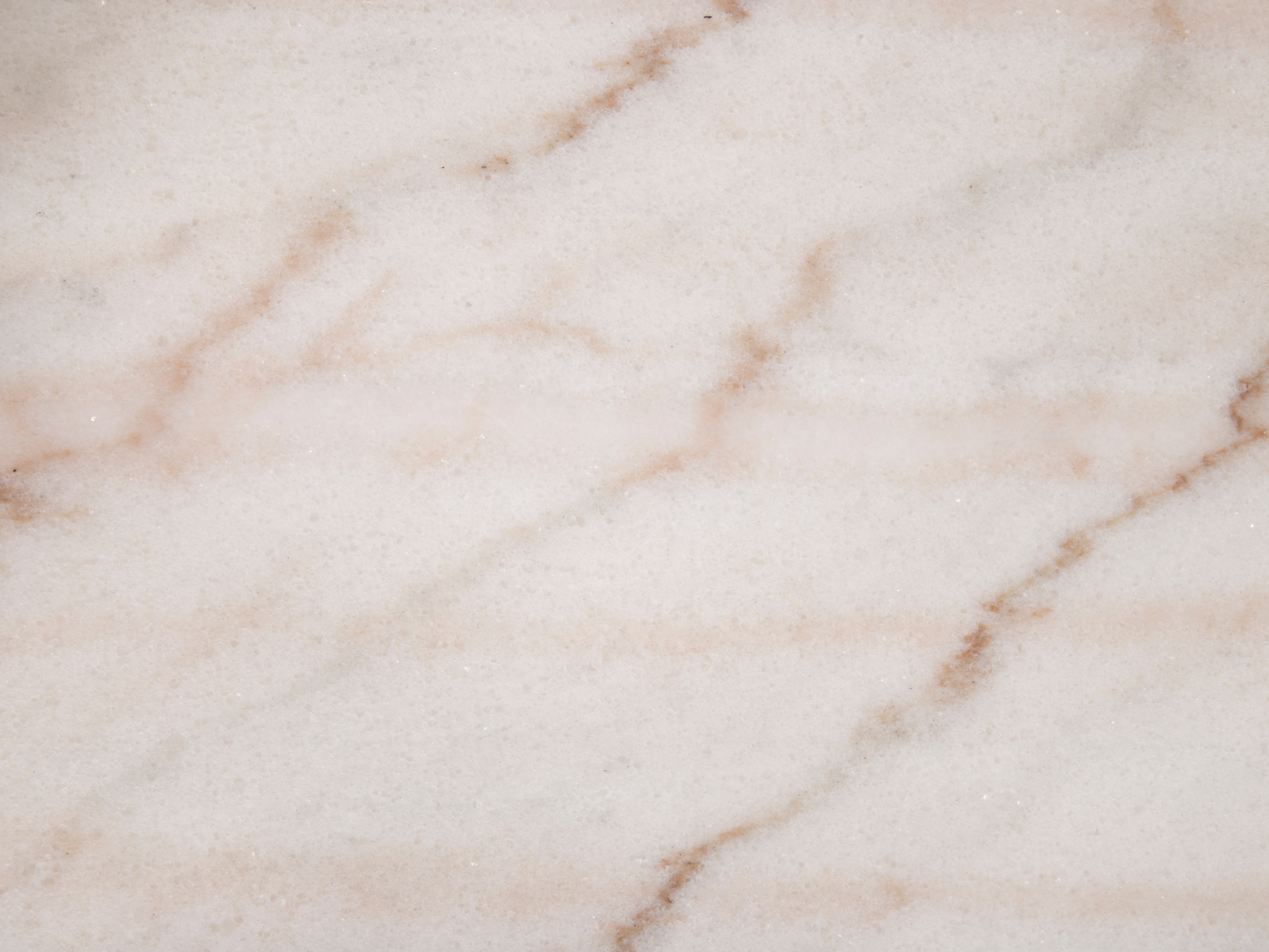 Table Dallas 175 (White marble + Black)