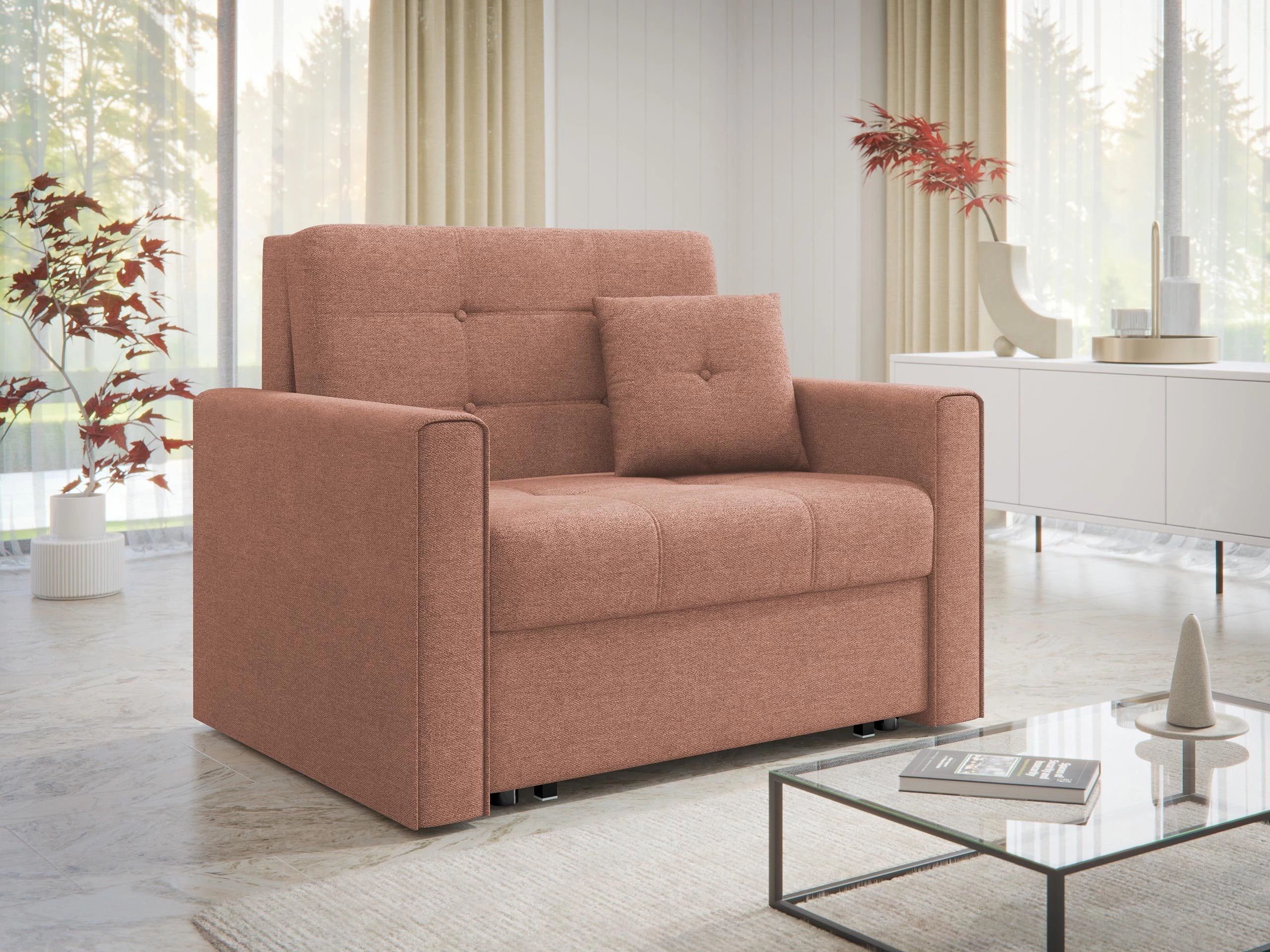 Armchair Seruna I (Tatum 276)