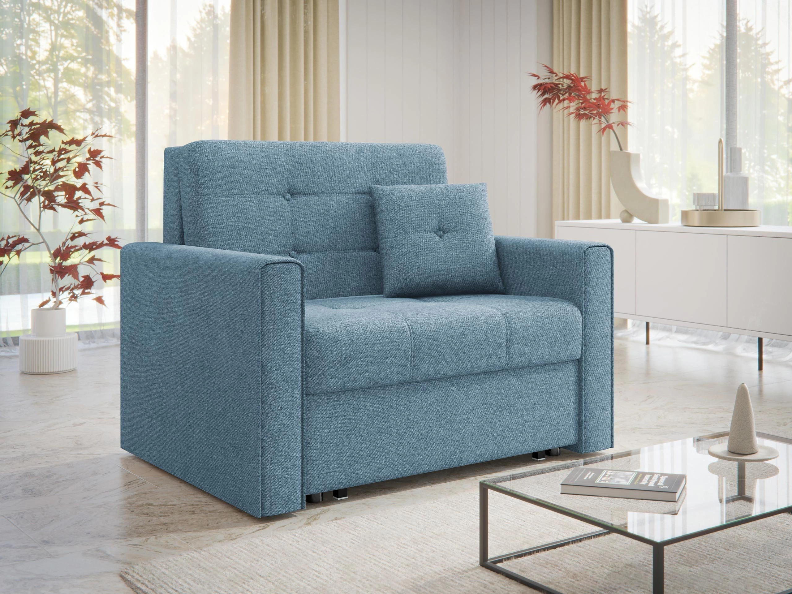 Armchair Seruna I (Tatum 278)