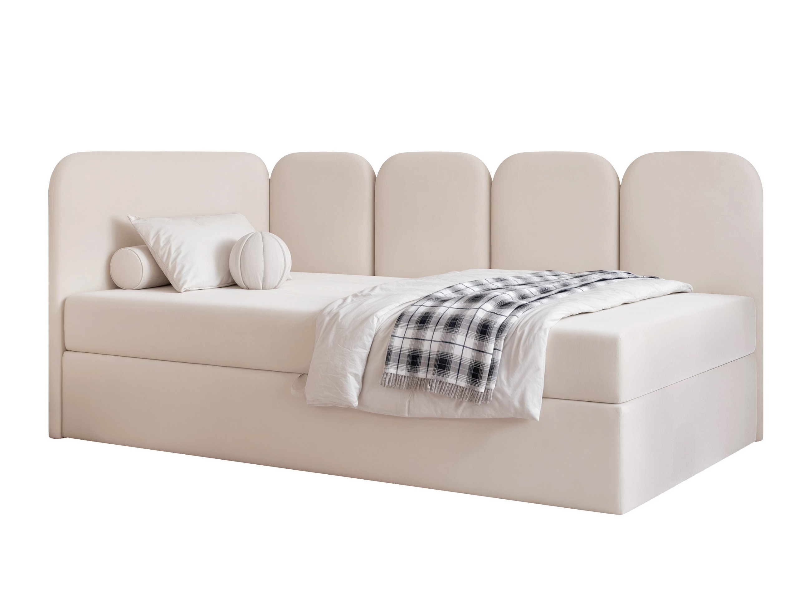 Bed Martinez 123 (Dream Velvet 20203)