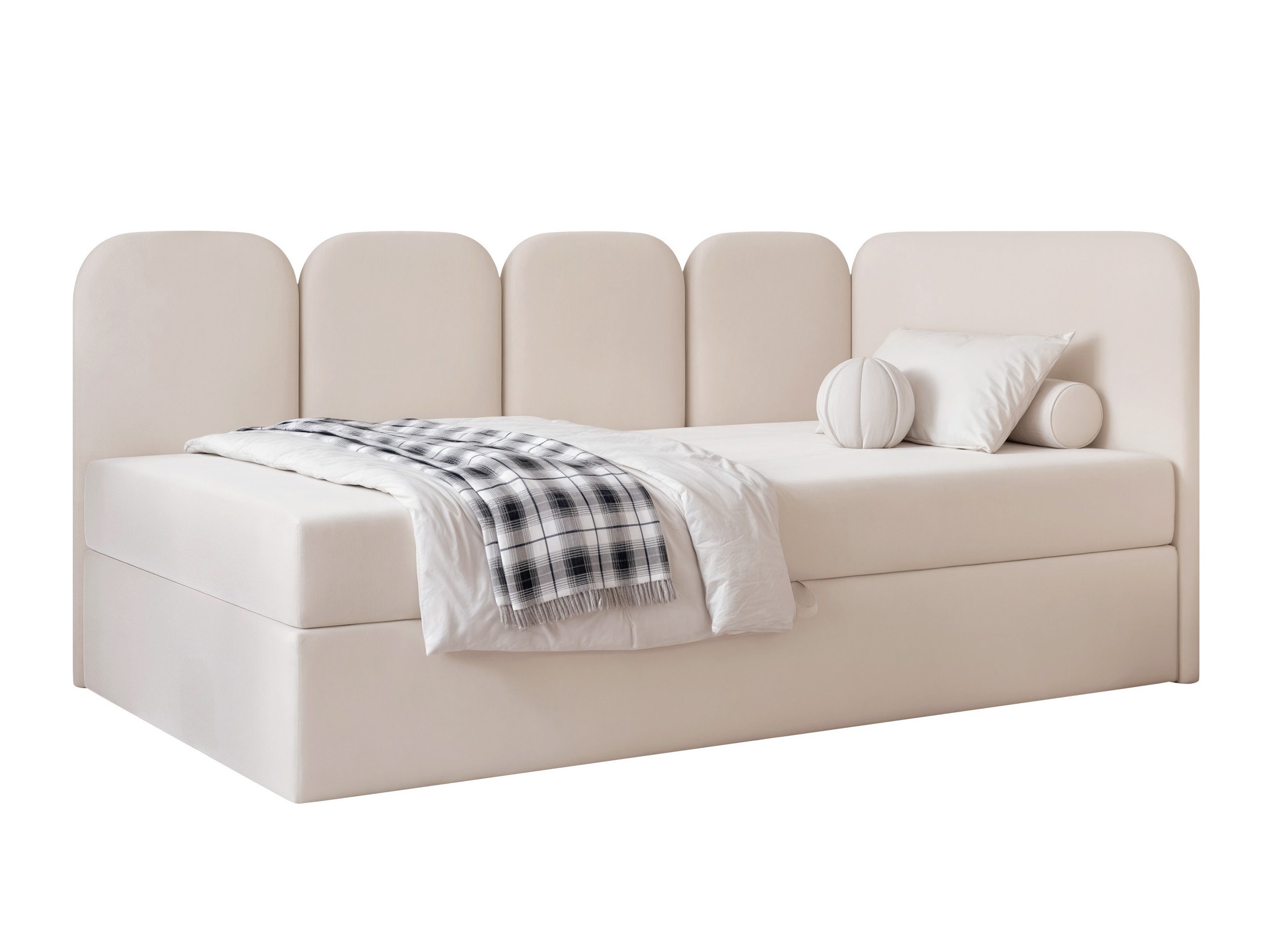 Bed Martinez 123 (Dream Velvet 20203)
