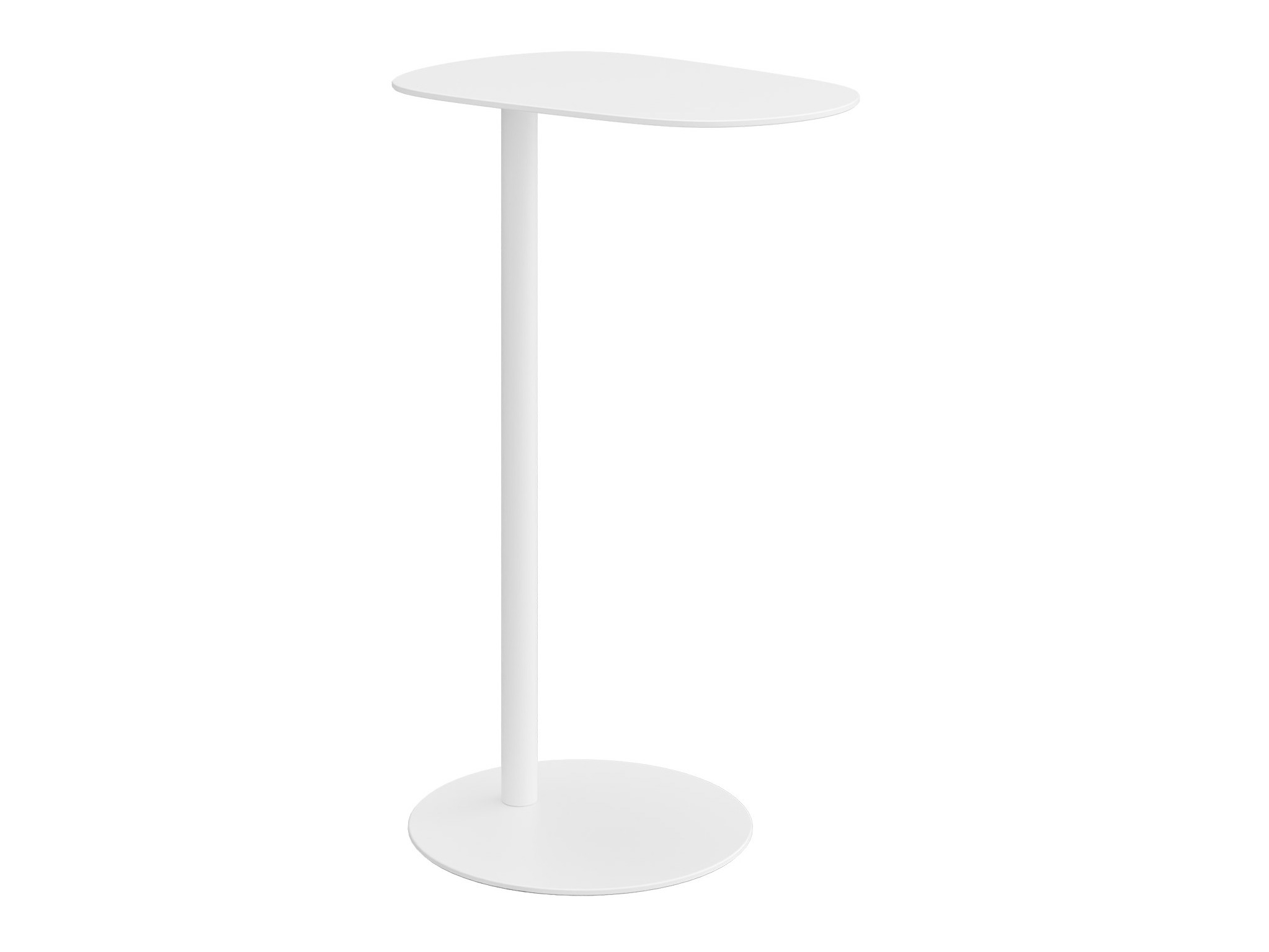 Side table Richardson 136 (White)