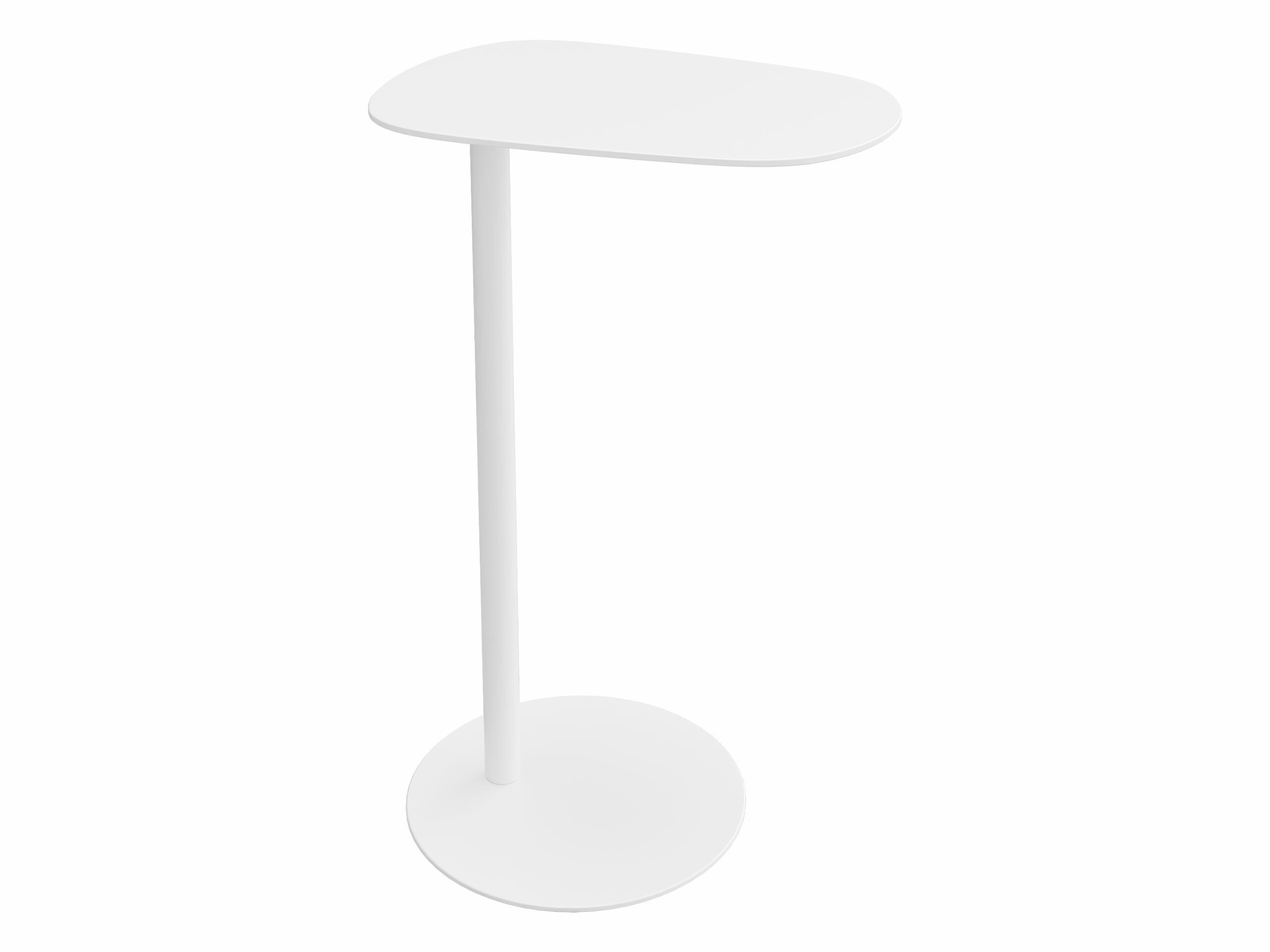 Side table Via (White)