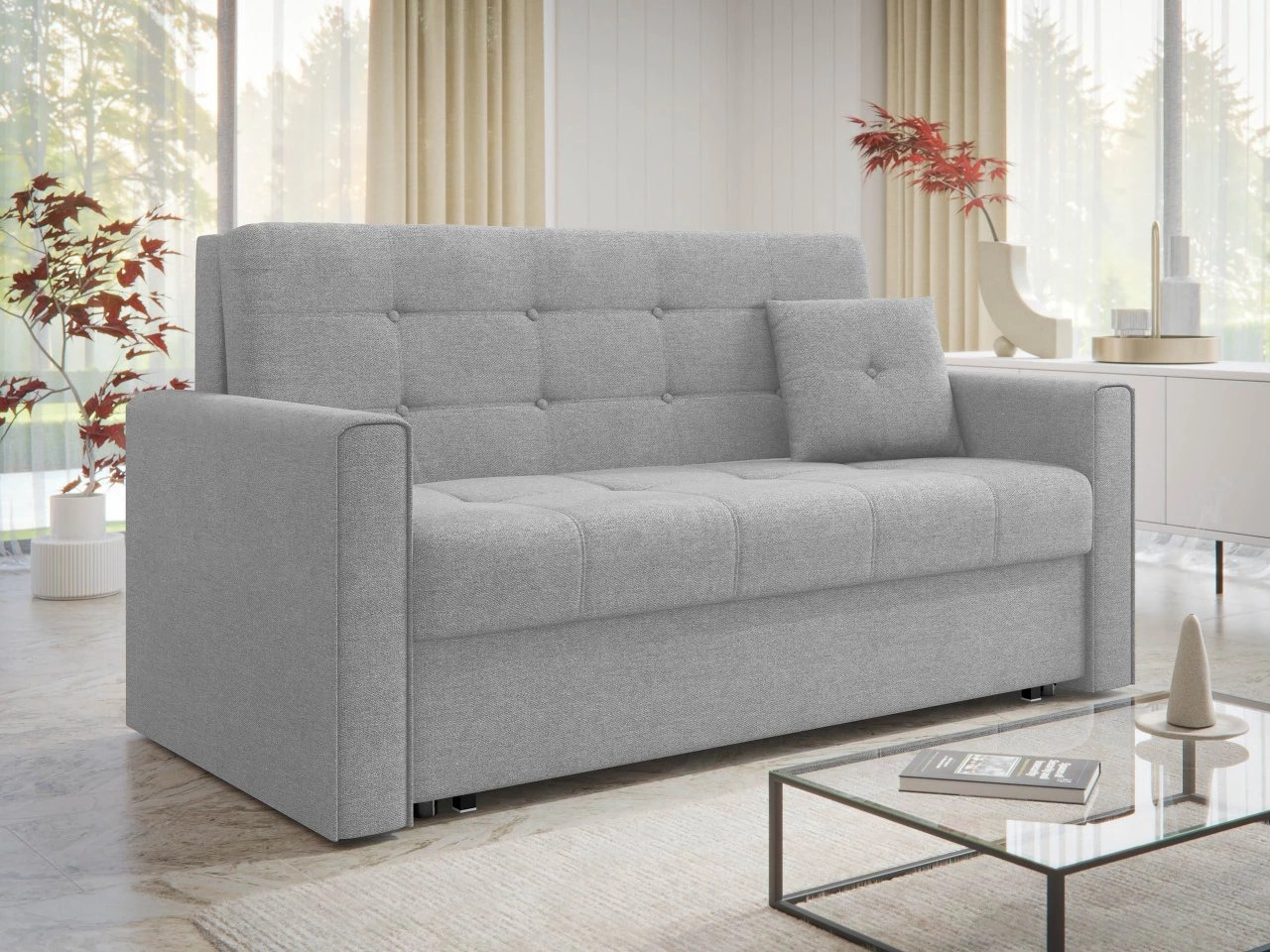 Sofa bed Columbus 102 (Tatum 279)