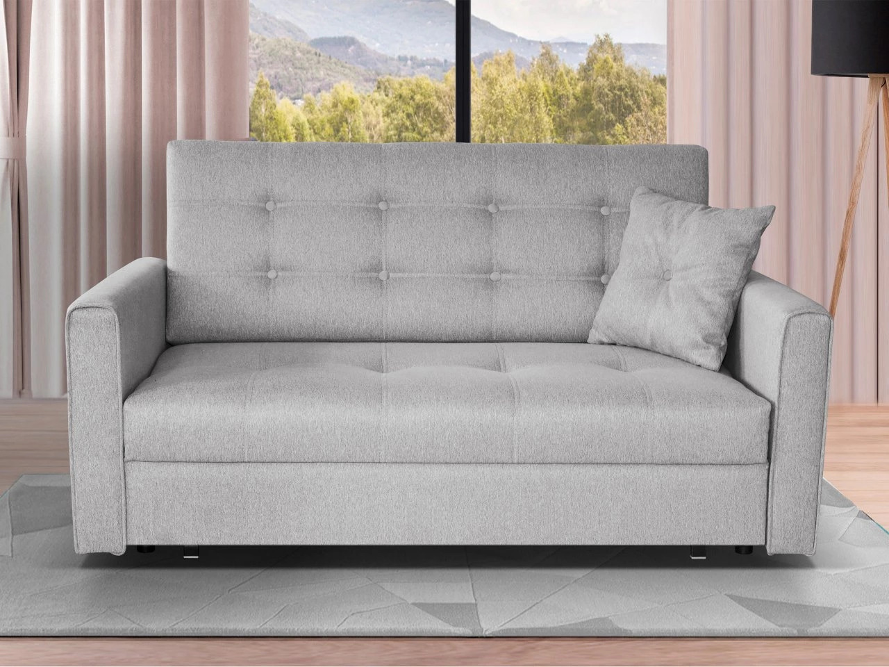 Sofa bed Columbus 102 (Tatum 279)