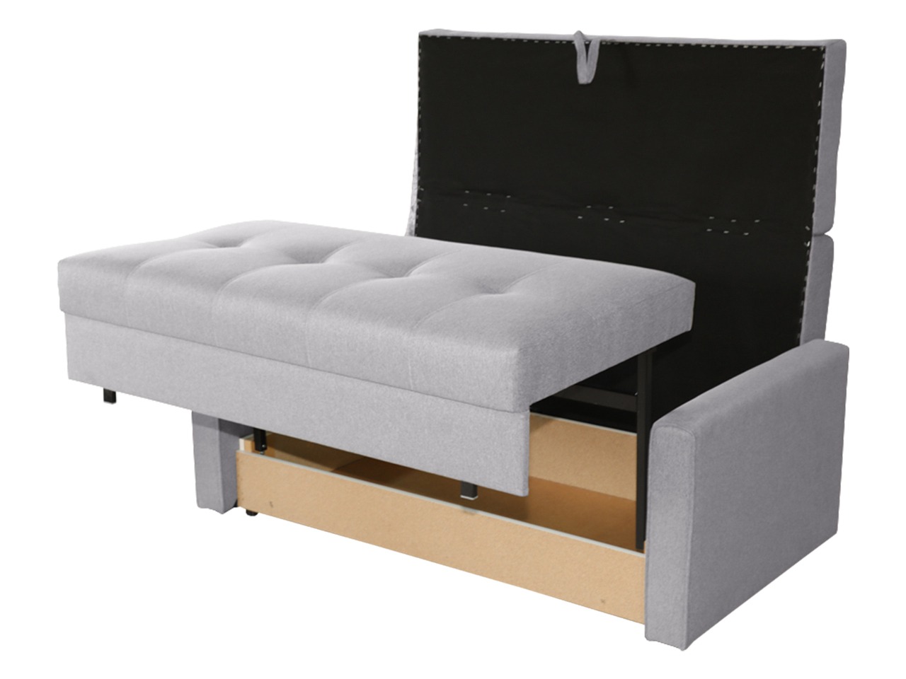 Sofa bed Columbus 102 (Tatum 279)