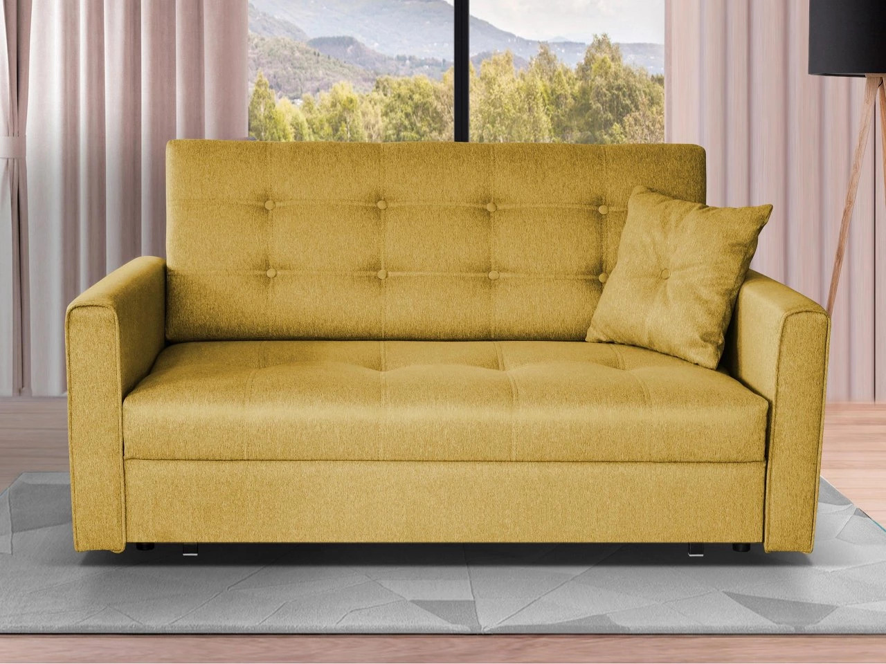 Sofa bed Seruna III (Tatum 275)