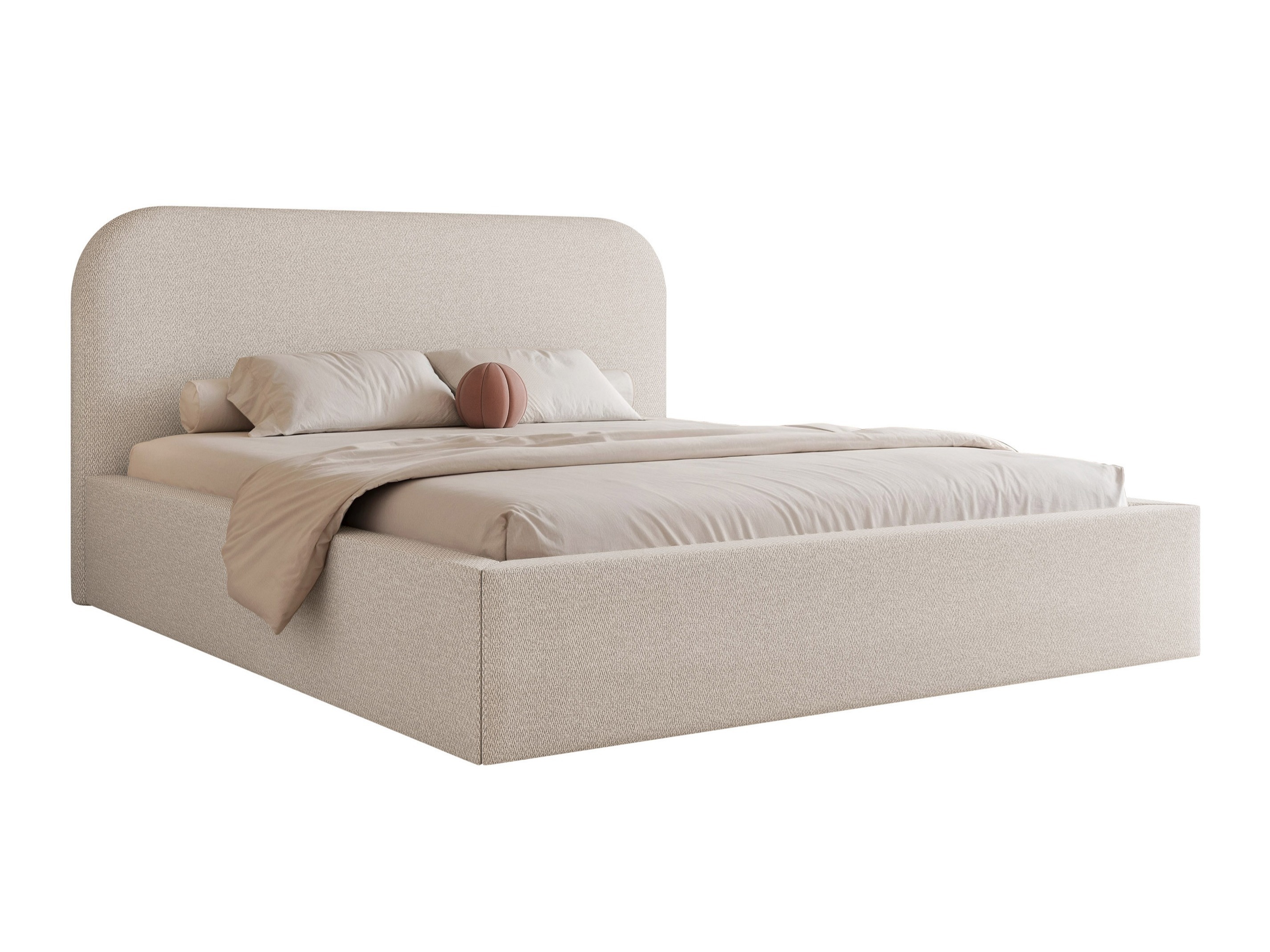 Bed Martinez 126 (Lumi 04)