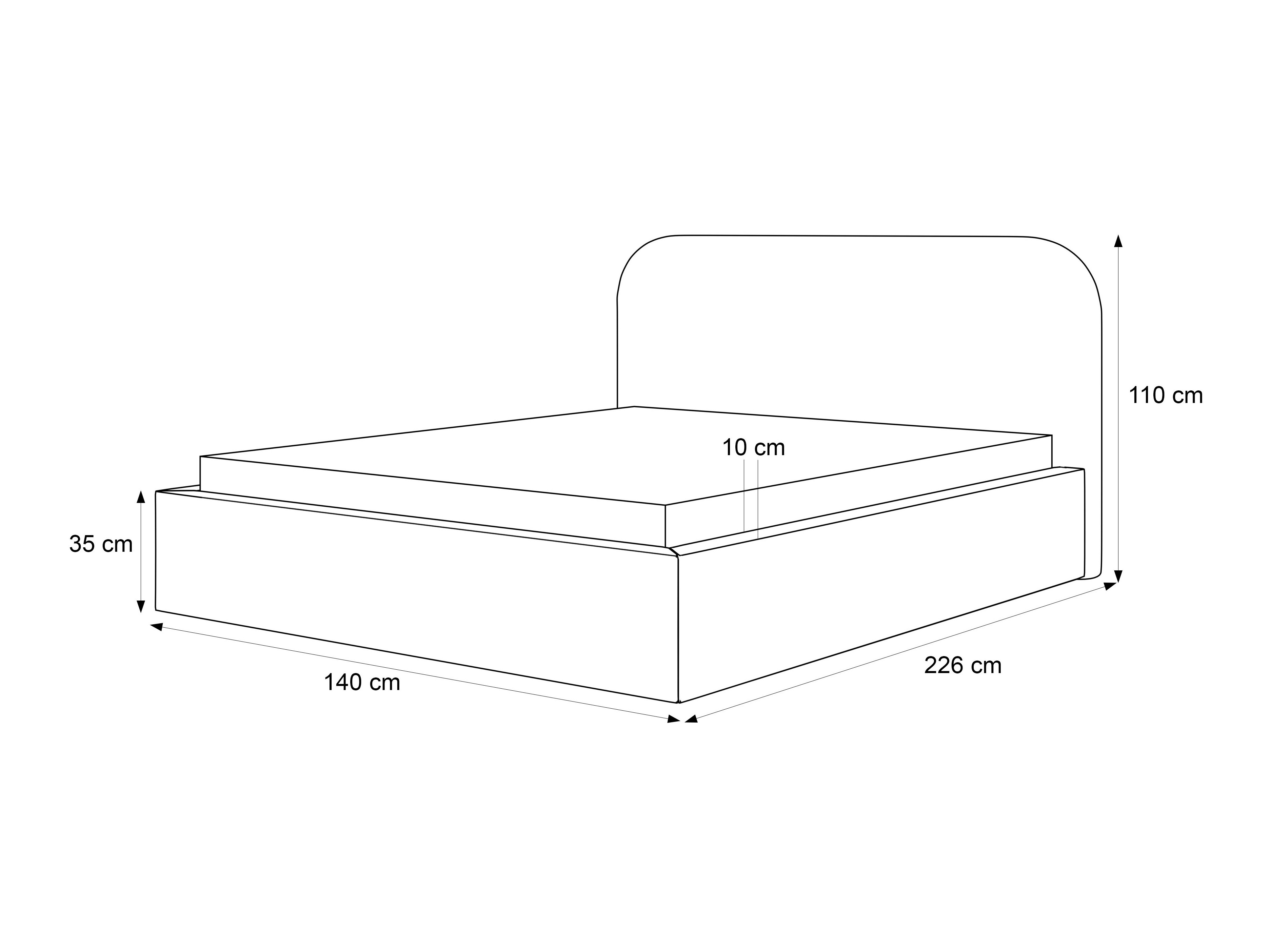 Bed Martinez 126 (Monte 09)