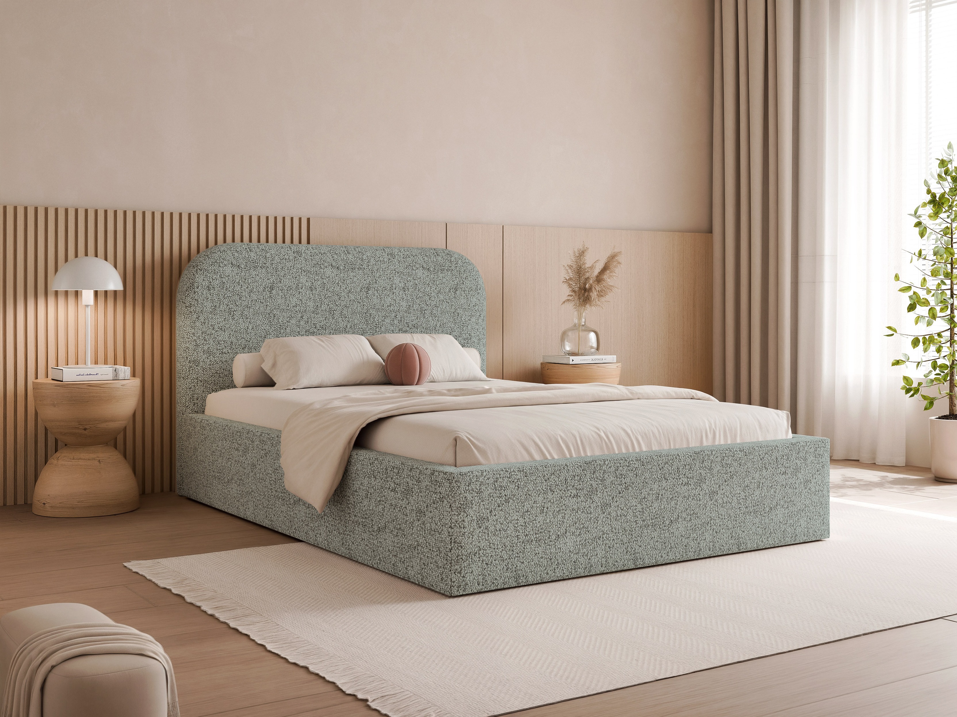 Bed Martinez 126 (Puente 33)