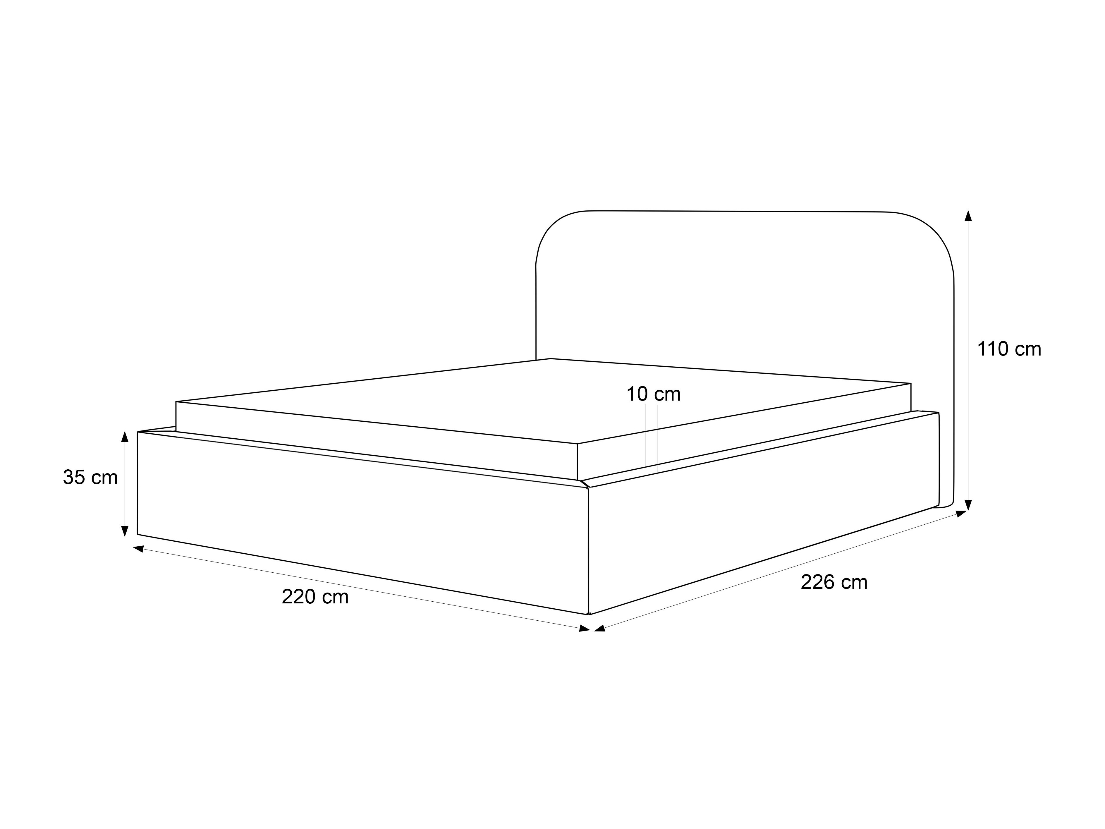 Bed Martinez 126 (Monte 23)