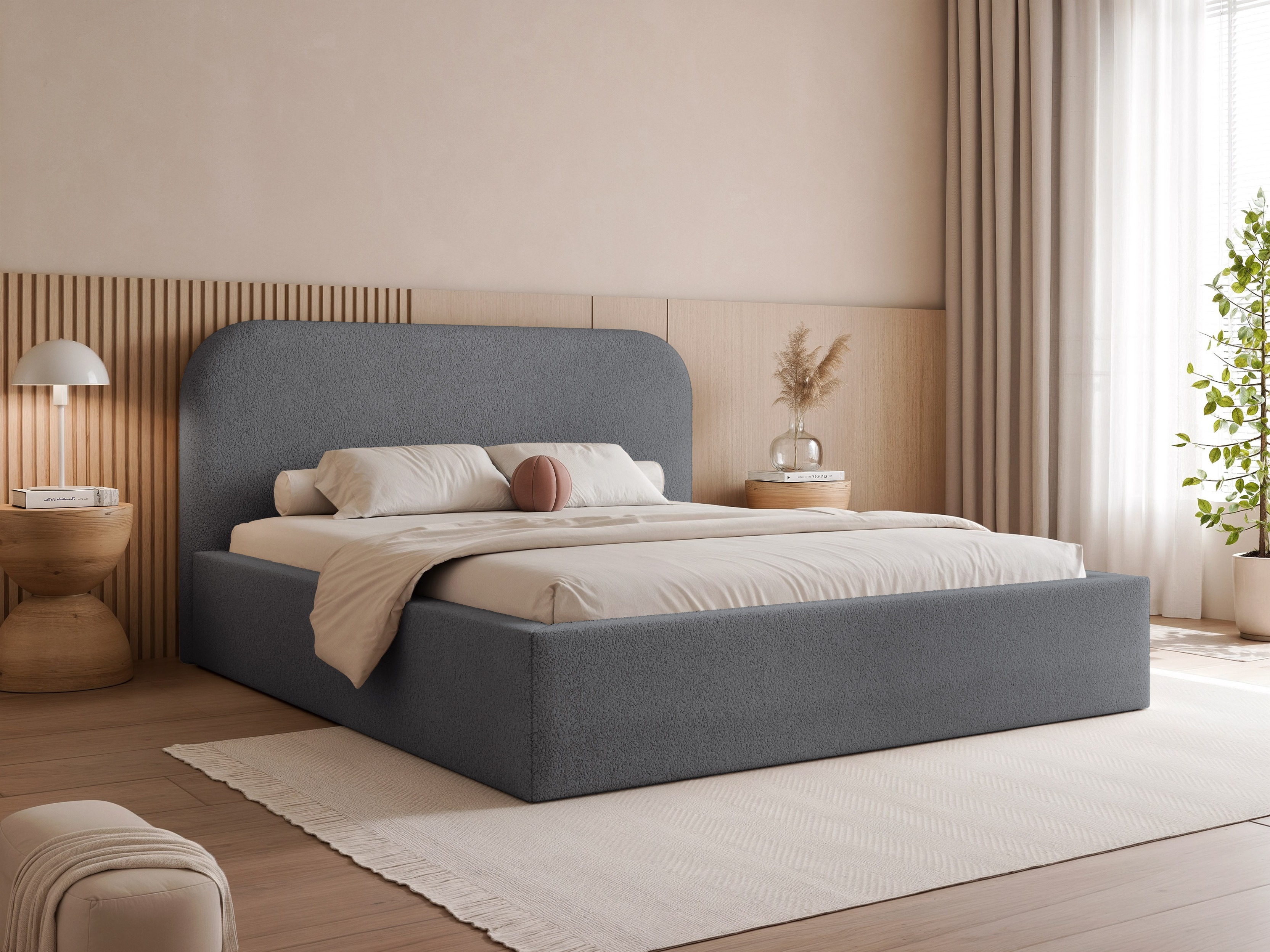 Bed Martinez 126 (Monte 90)