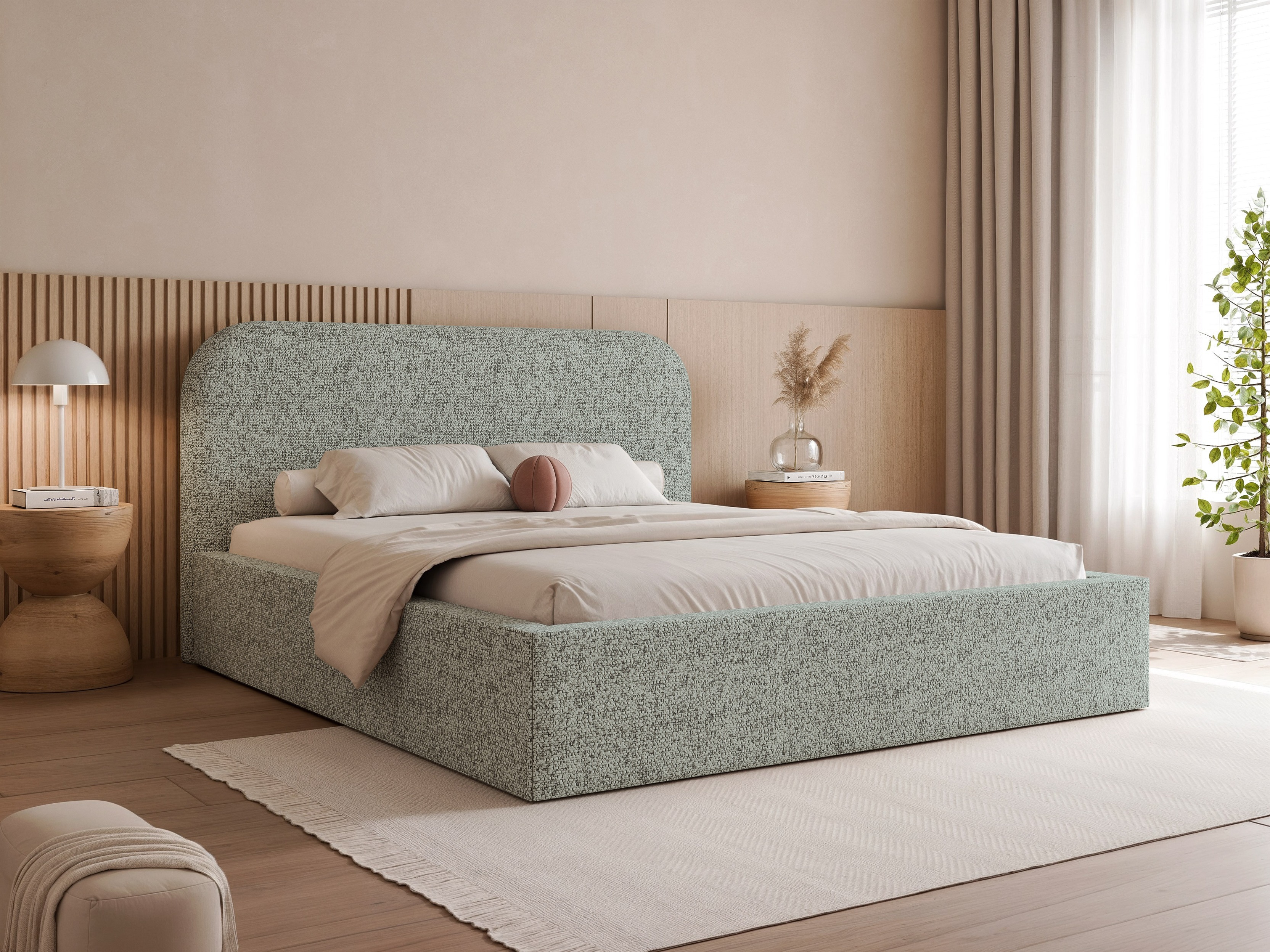Bed Martinez 126 (Puente 33)