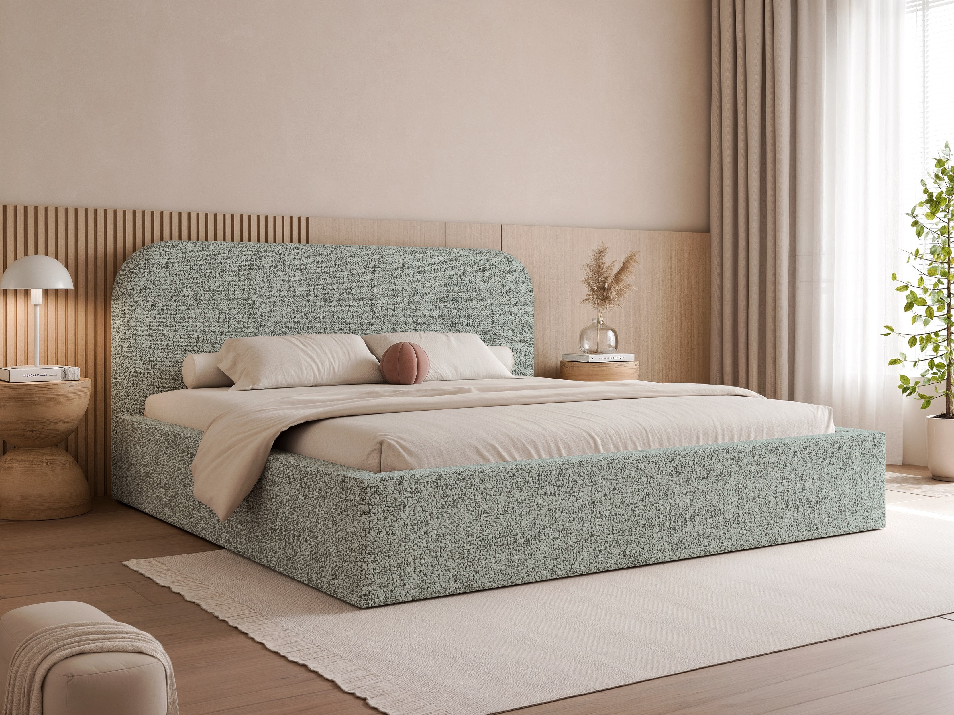 Bed Martinez 126 (Puente 33)
