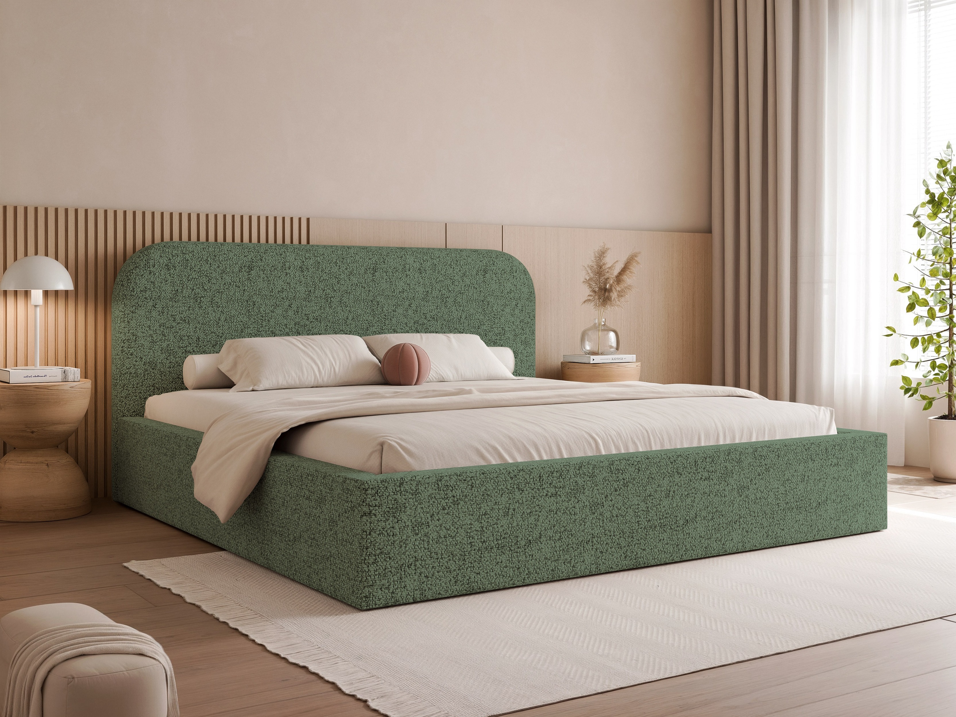 Bed Martinez 126 (Puente 34)