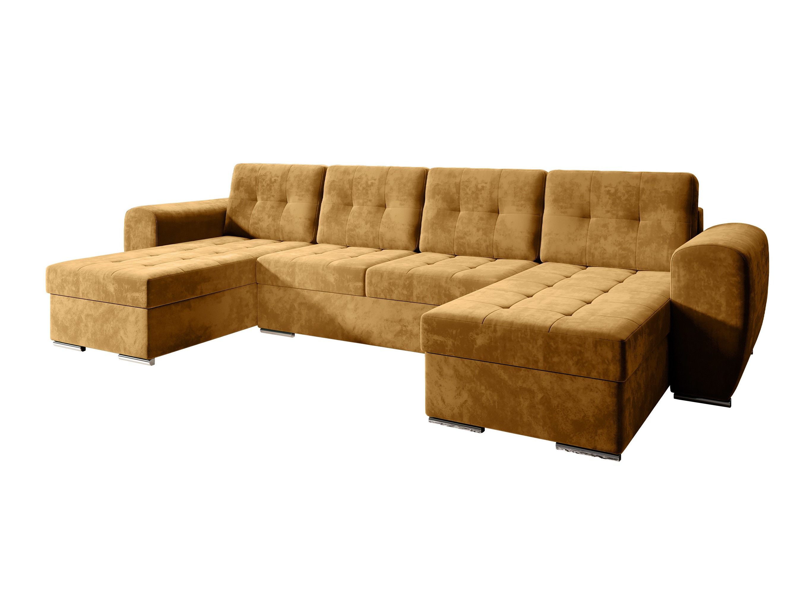 Corner sofa Arvada 117 (Monolith 48)