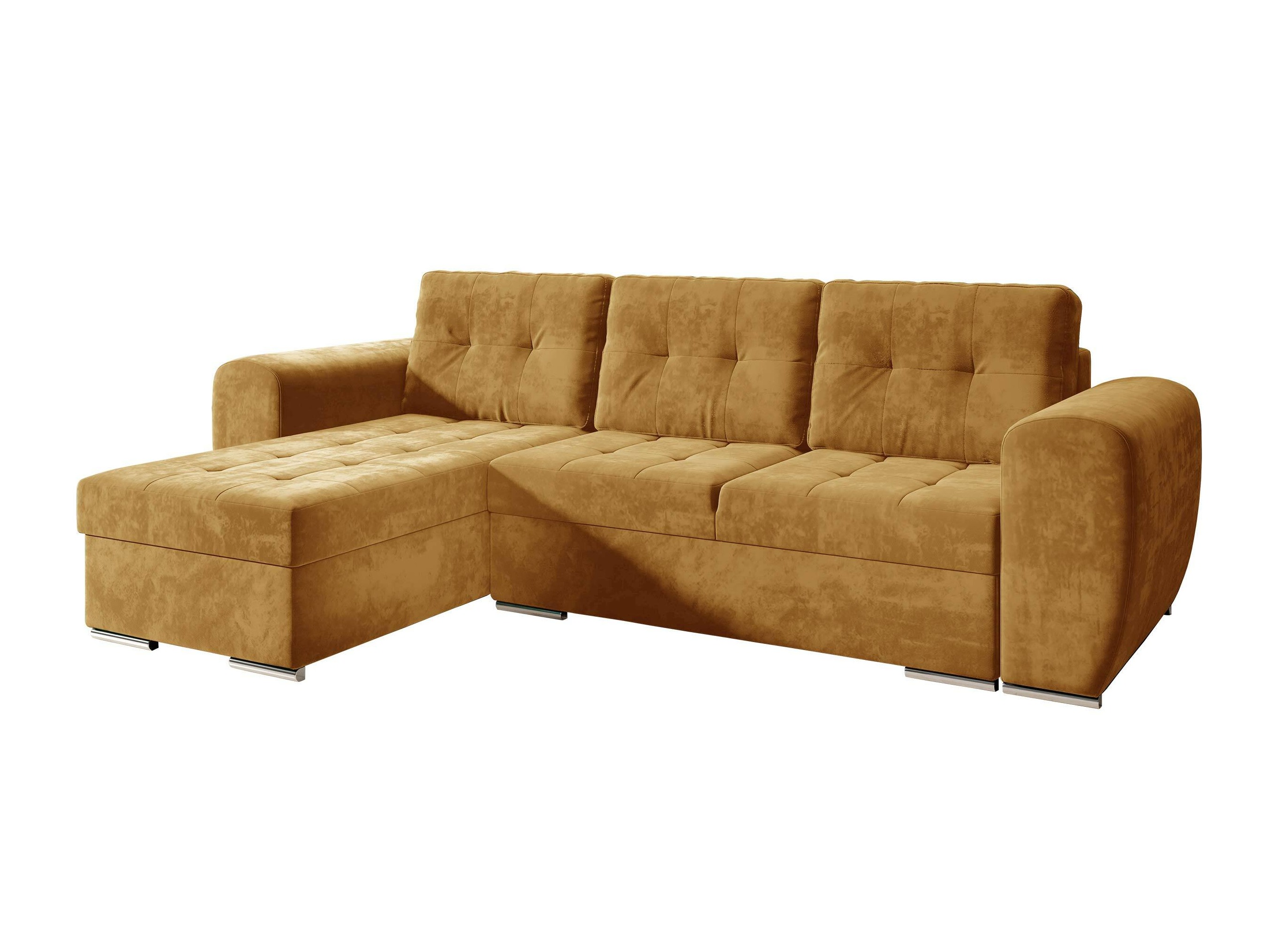 Corner sofa Muncie 109 (Monolith 48)