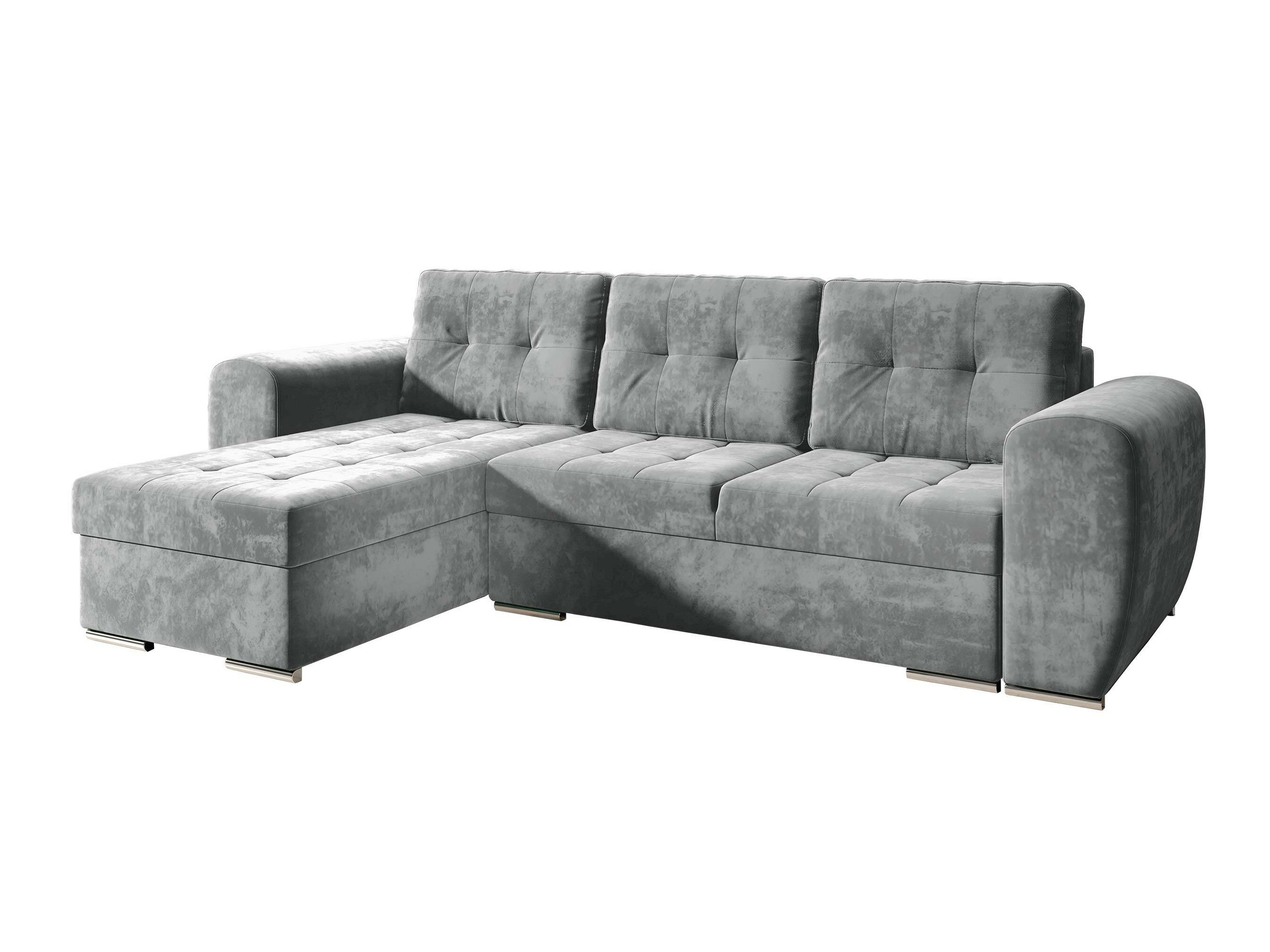 Corner sofa Muncie 109 (Monolith 85)